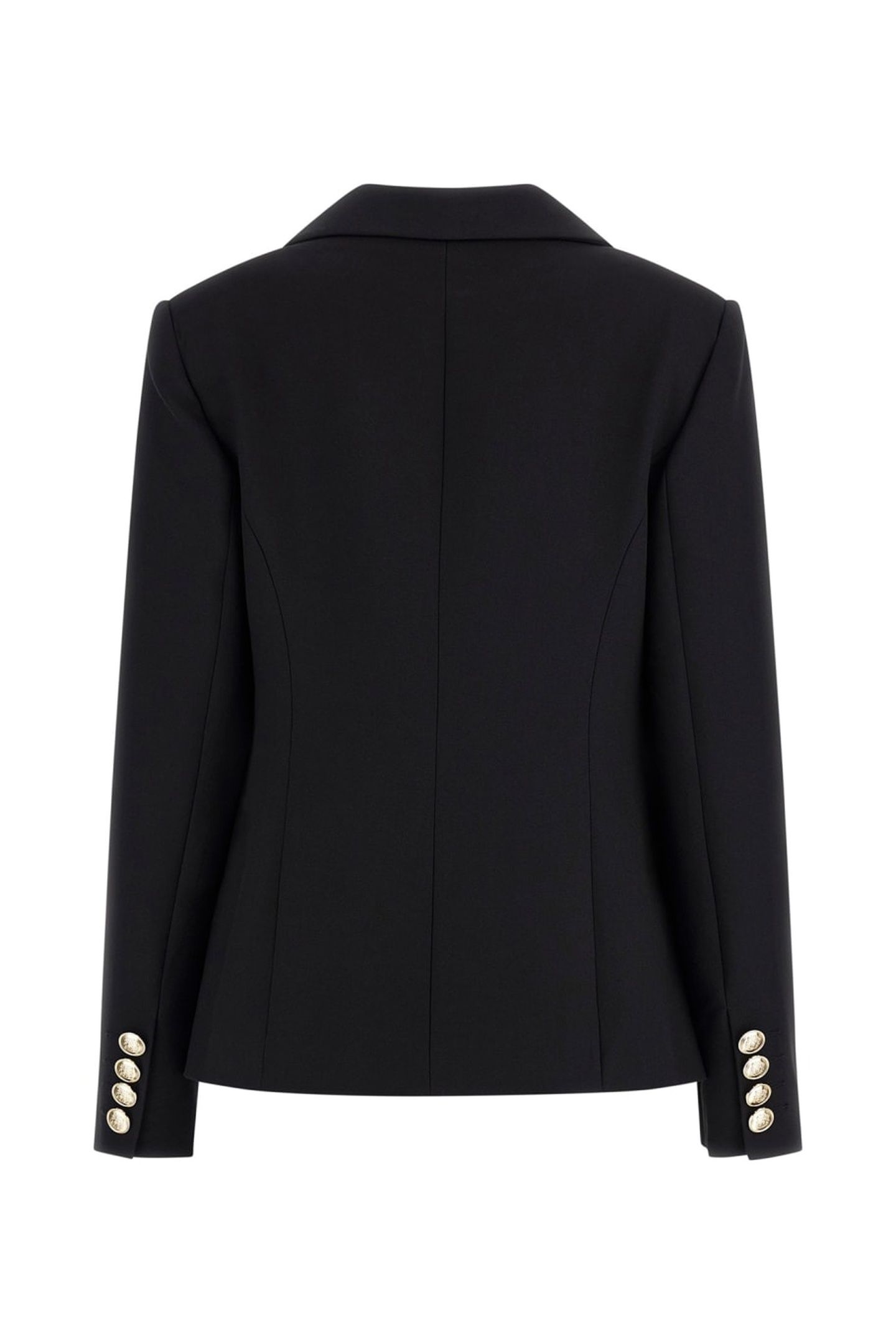 CELIA BLAZER JET BLACK A996 6
