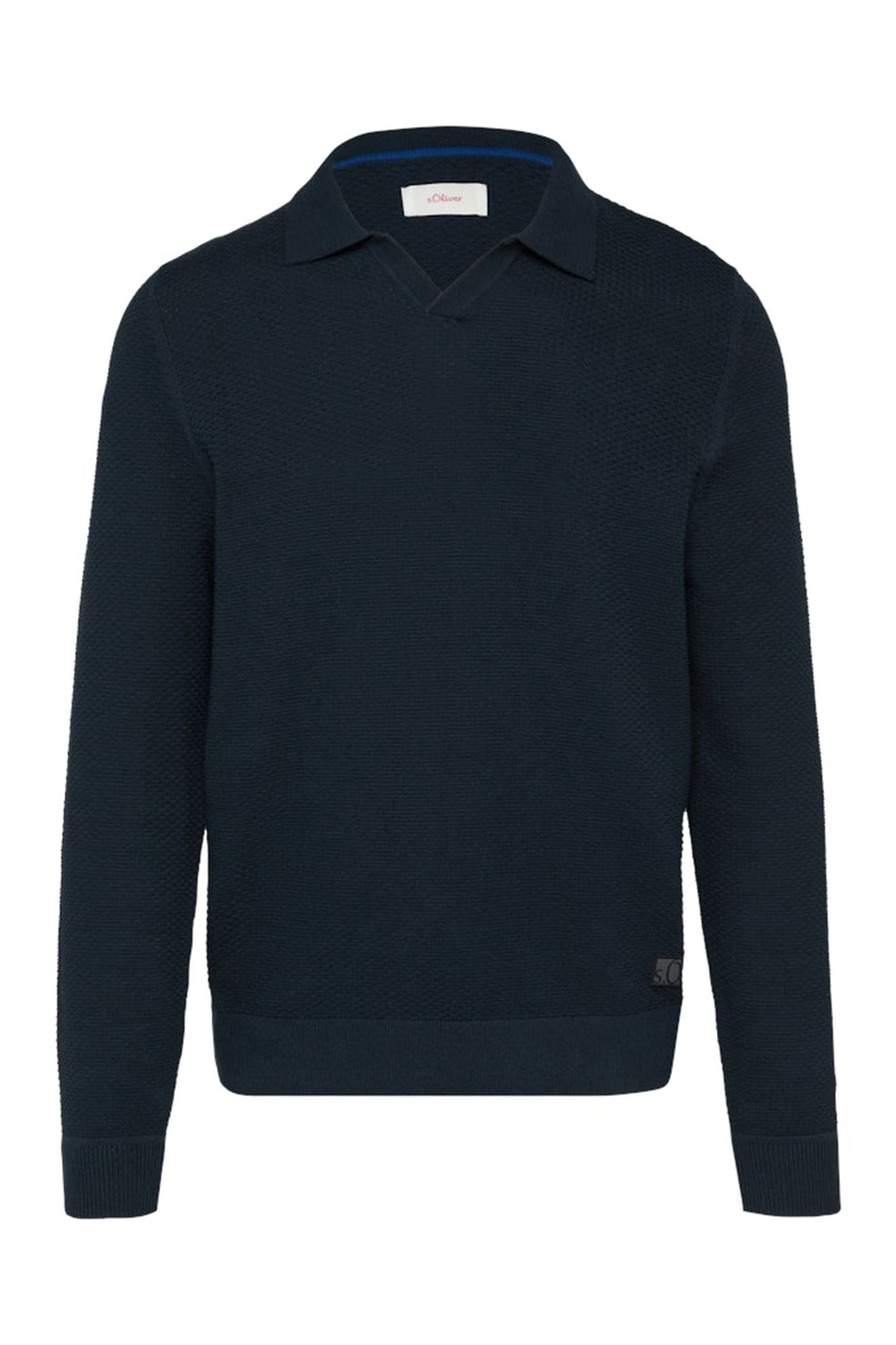 S.OLIVER PULLOVER MARINE 4