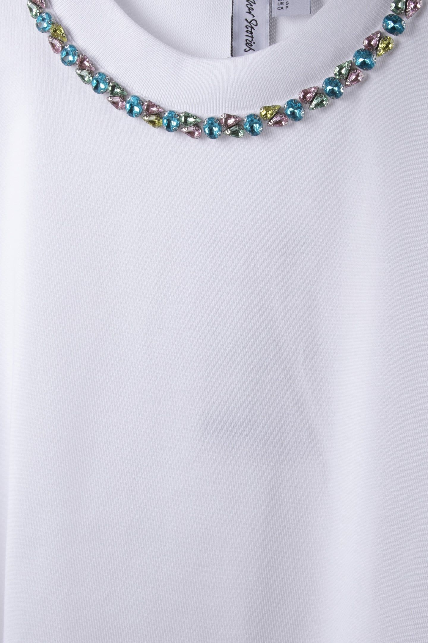 MARTHA T-SHIRT WHITE 4