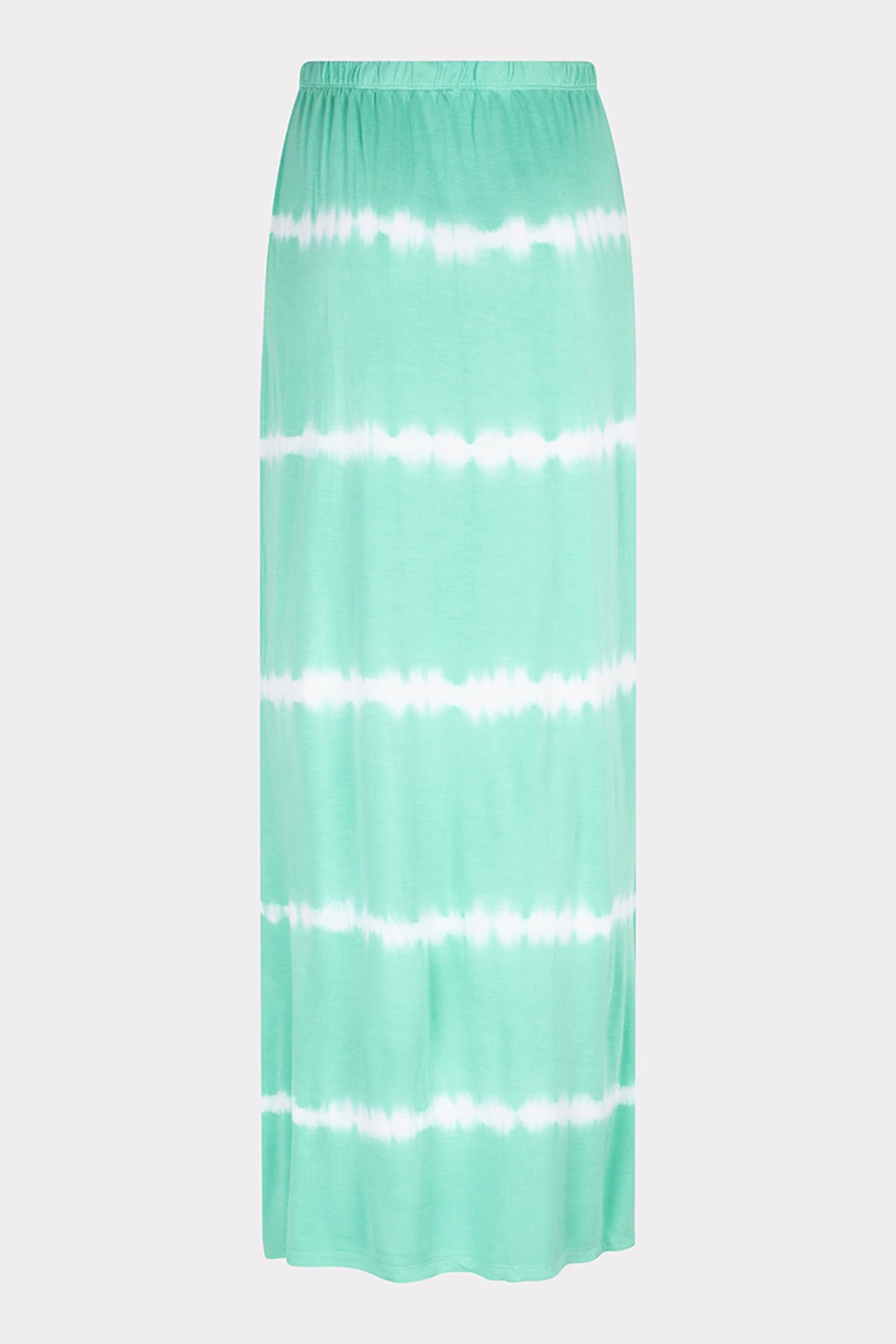 SKIRT TIE DYE GREEN 4
