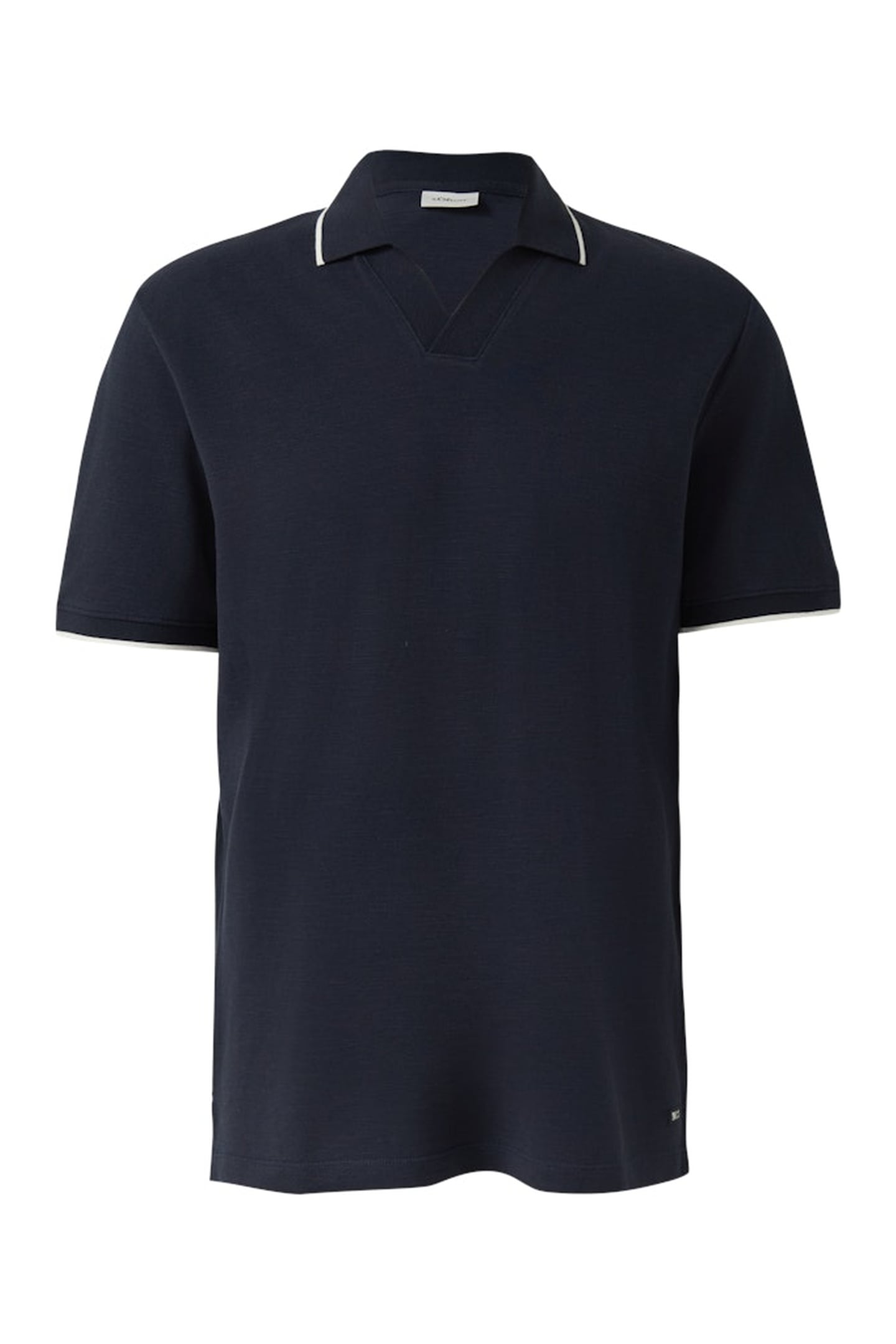 S.OLIVER POLOSHIRTS MARINE 8