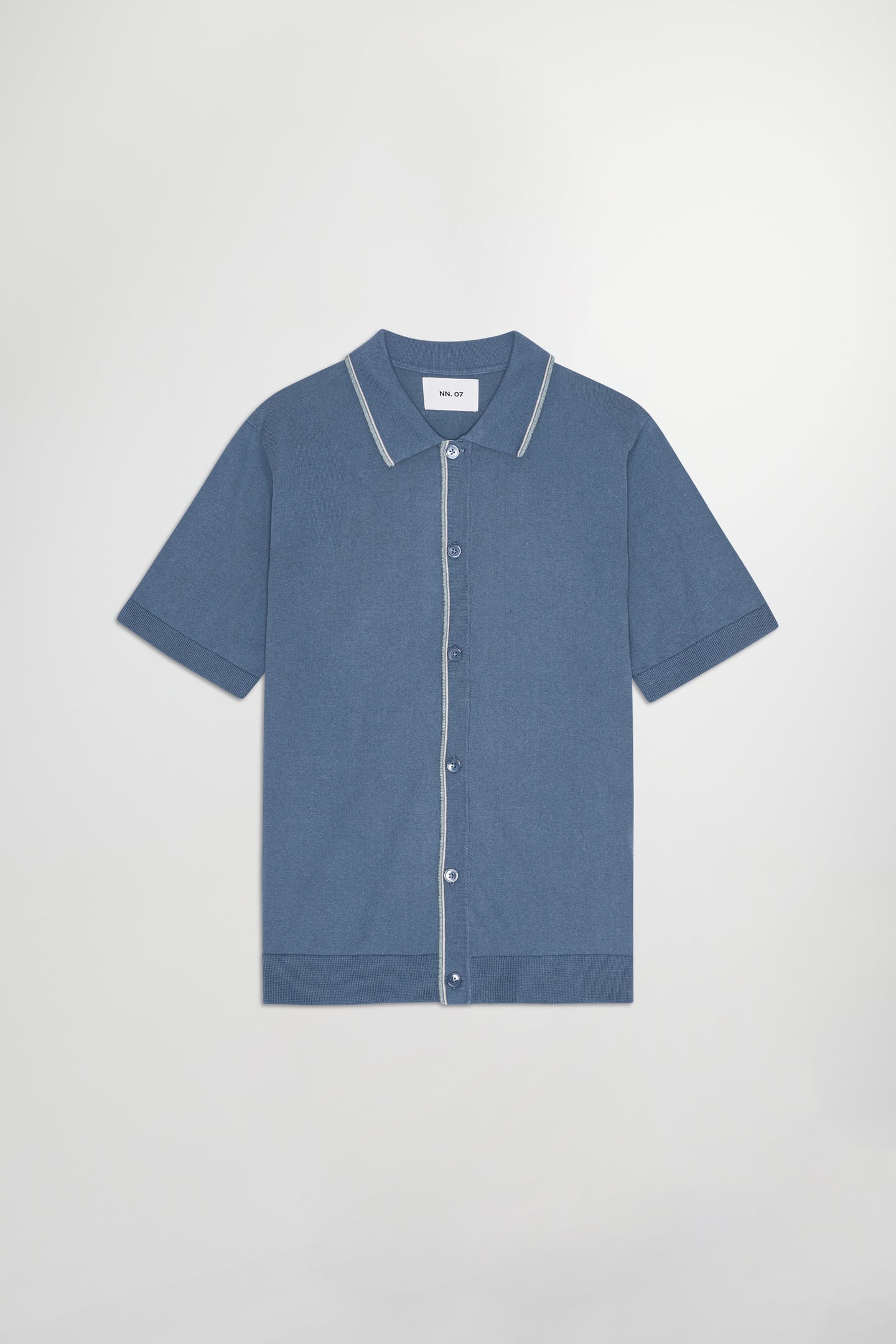 NOLAN POLO 6561 KNIT BERING SEA 4