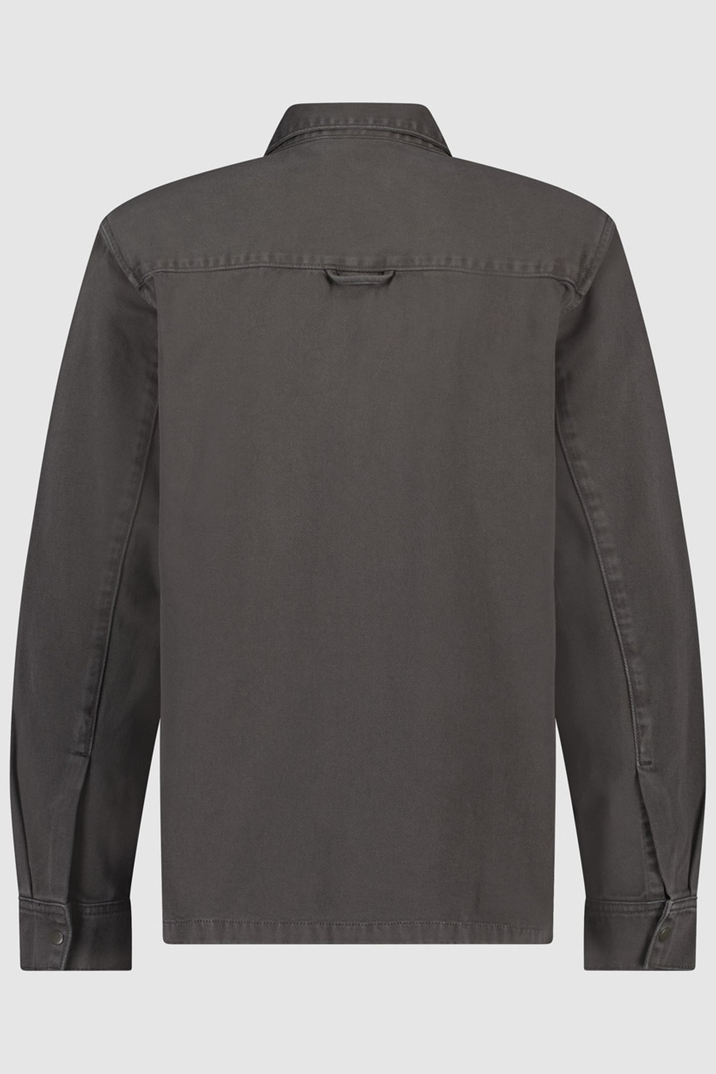 BRODY OVERSHIRT STEEL 2
