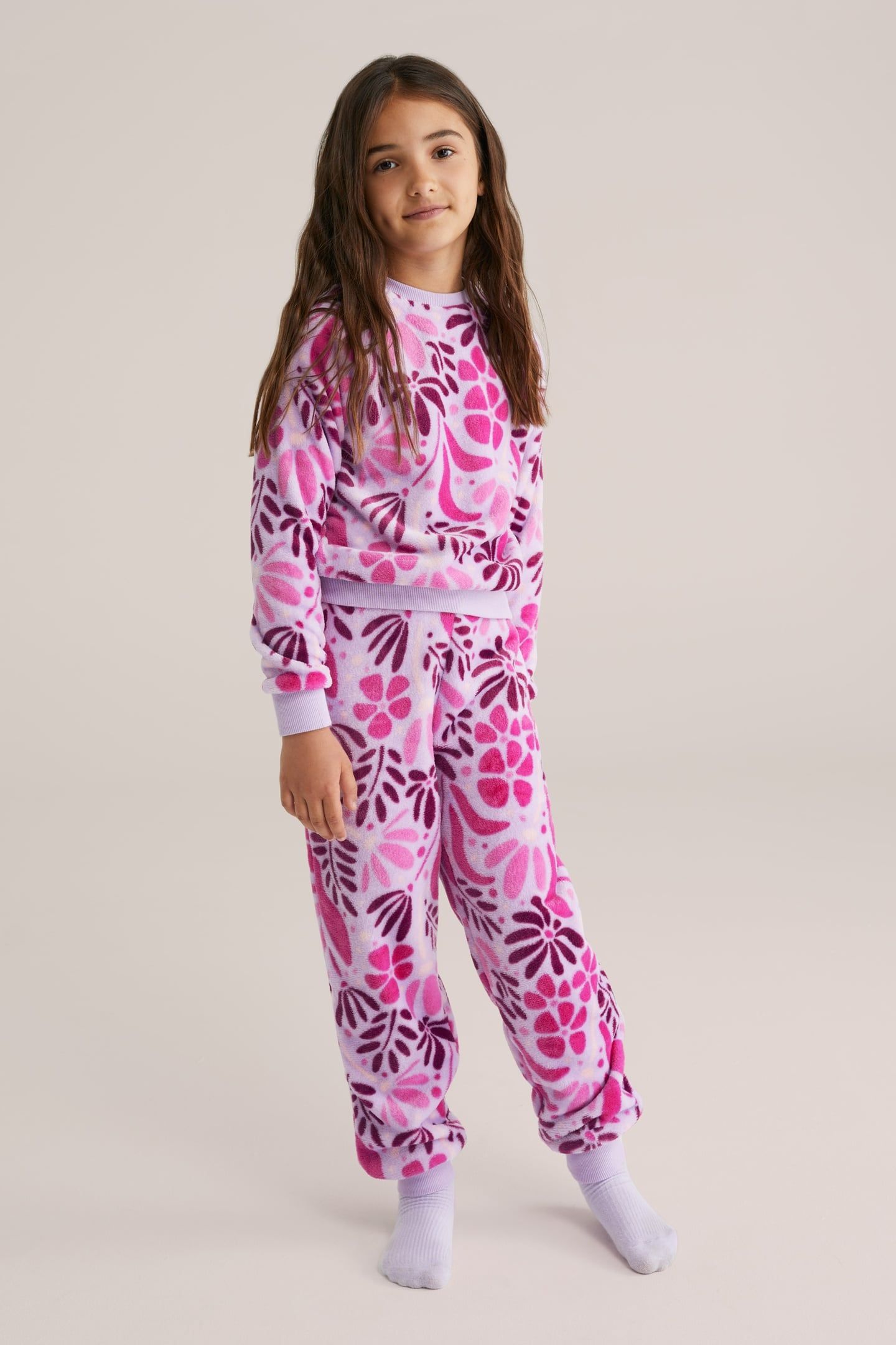 PYJAMA LILAC 2
