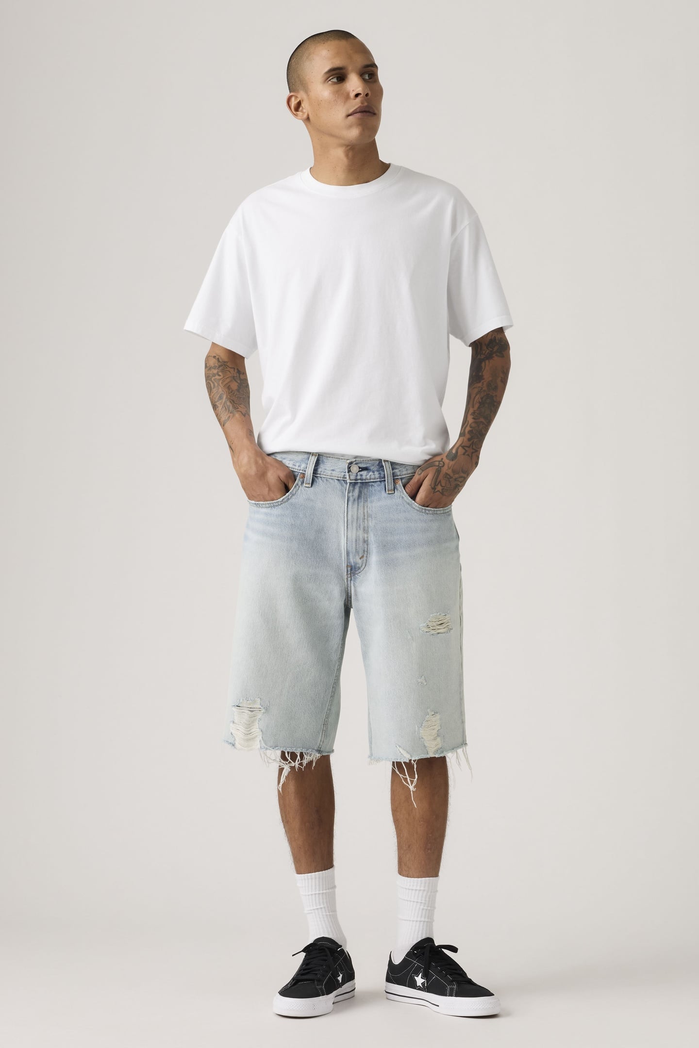469 LOOSE SHORTS CALL ME DX SHORTS 1
