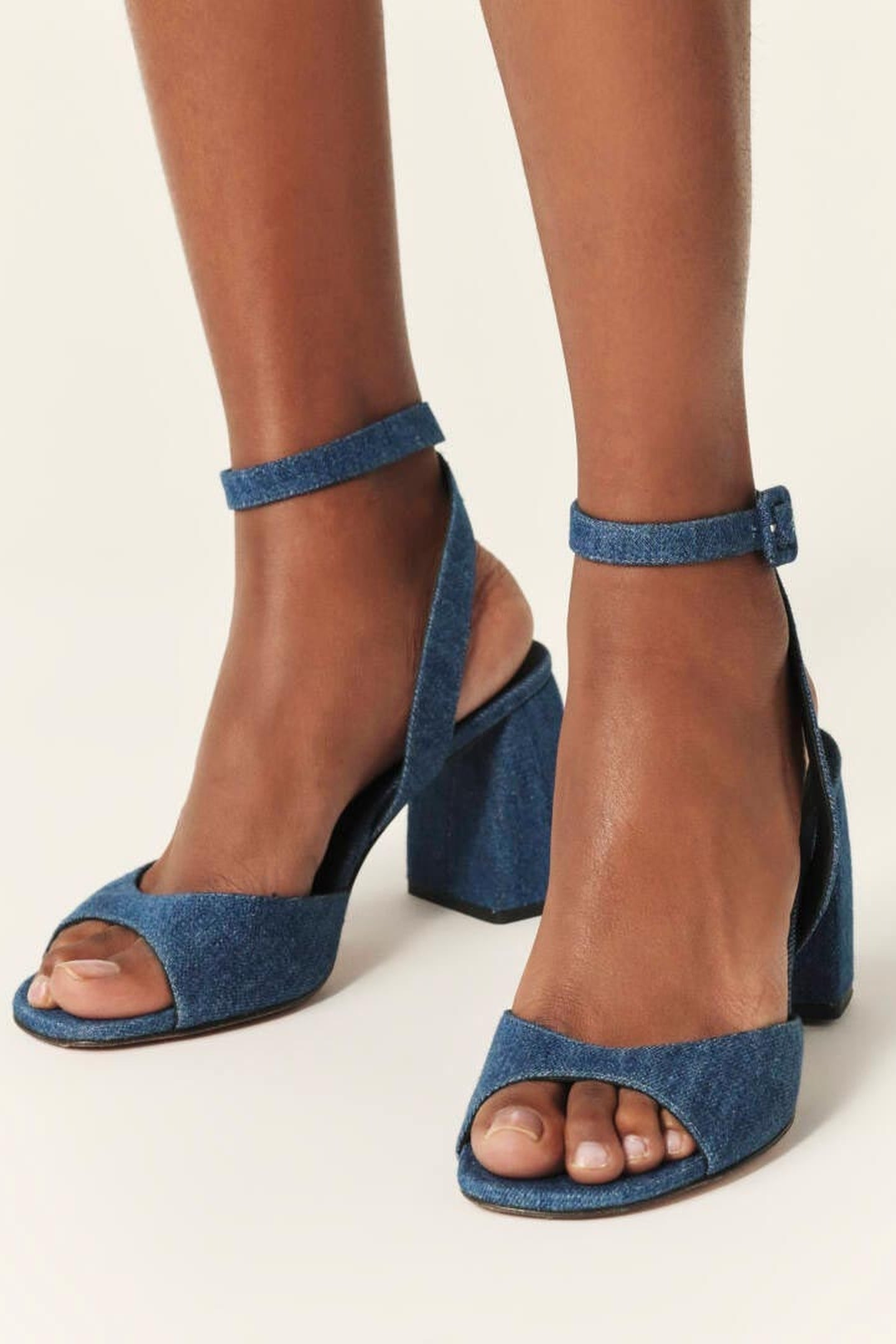 SANDALES DENIM CASSIE DENIM 3