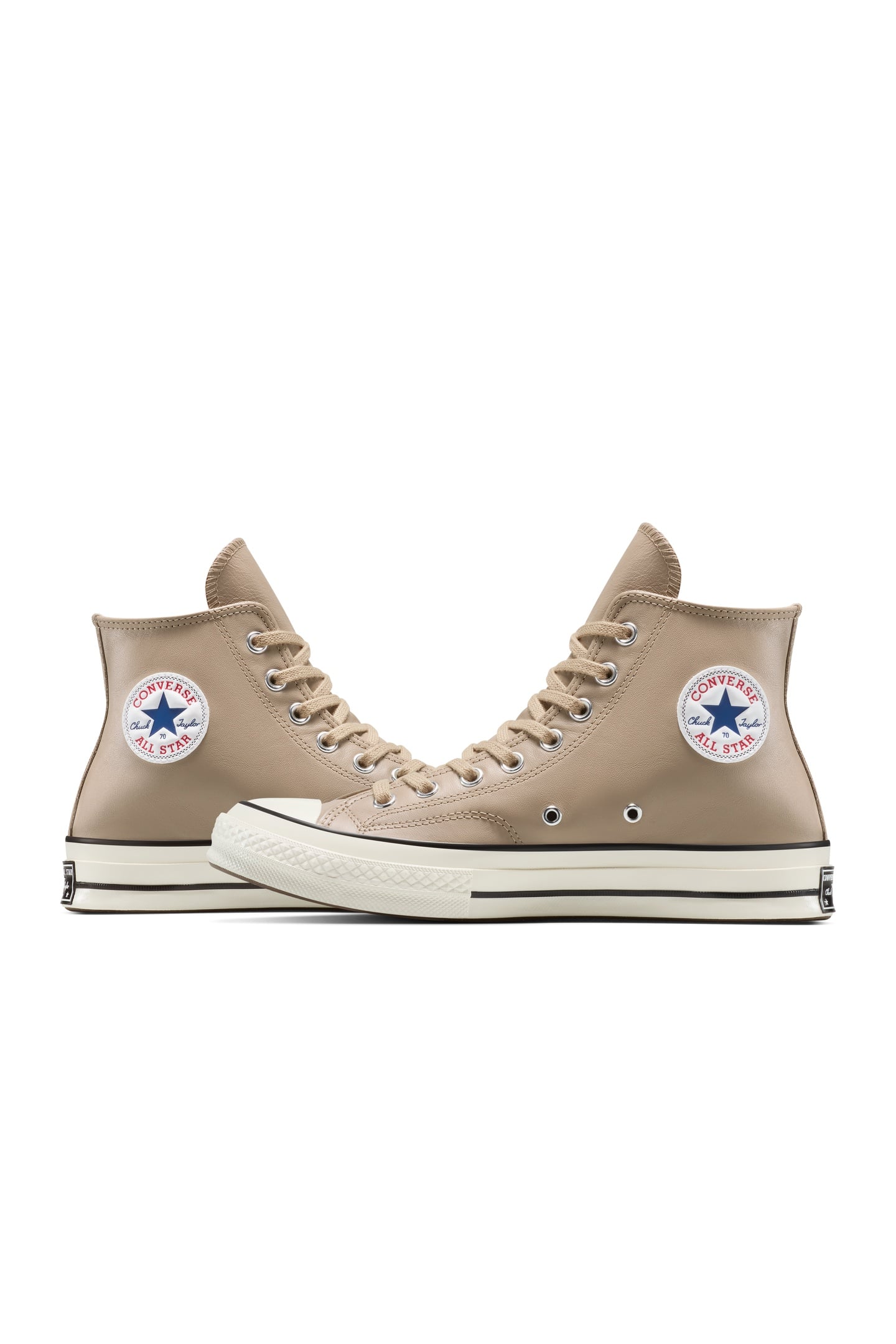 UNISEX CHUCK 70 HI VINTAGE CARGO/EGRET/BLACK 6