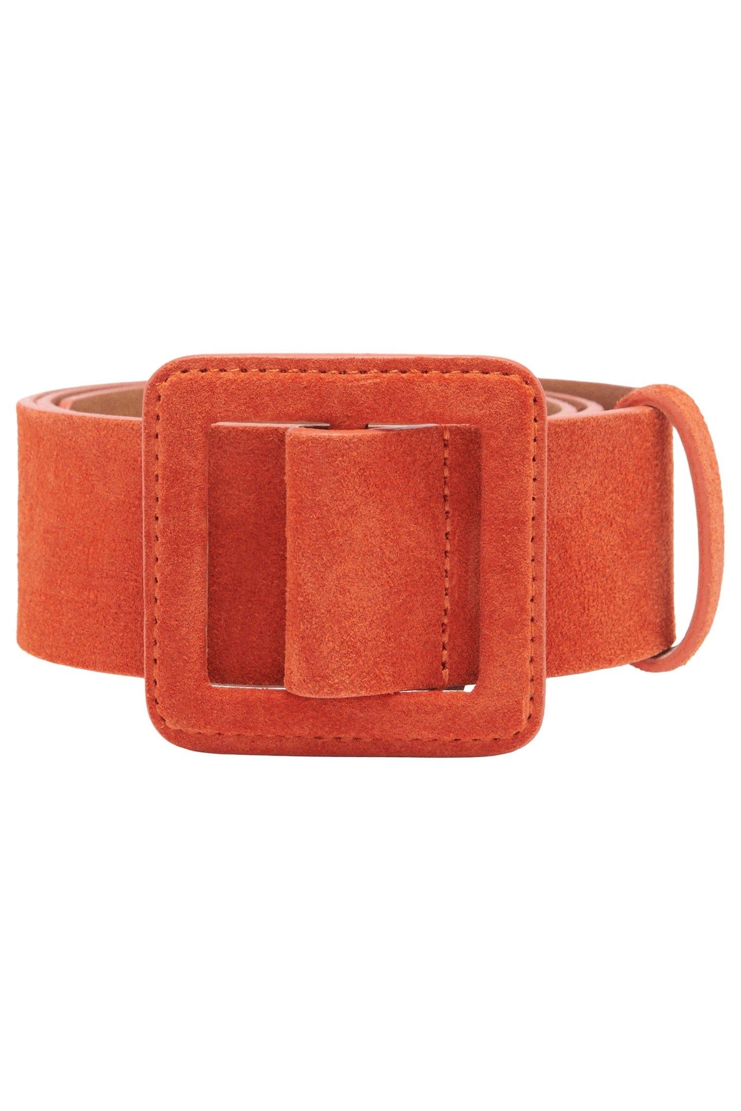 CEINTURE BETTY ORANGE 3