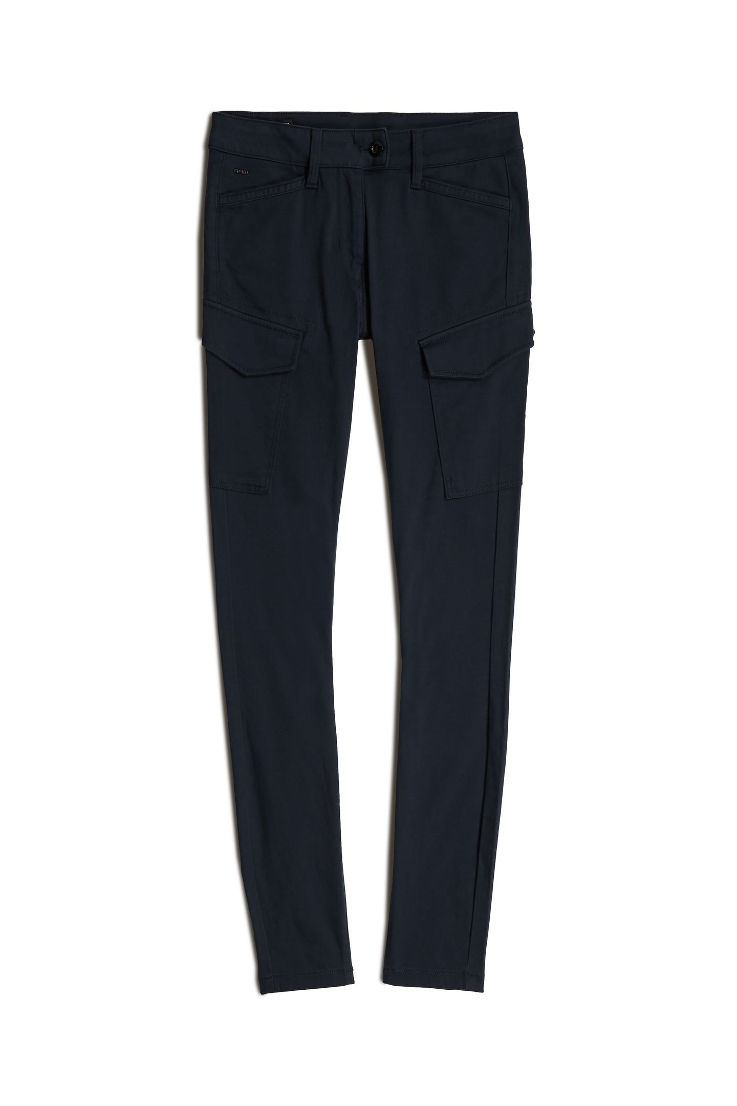 BLOSSITE G-SHAPE ARMY HIGH SKINNY BLUE 4