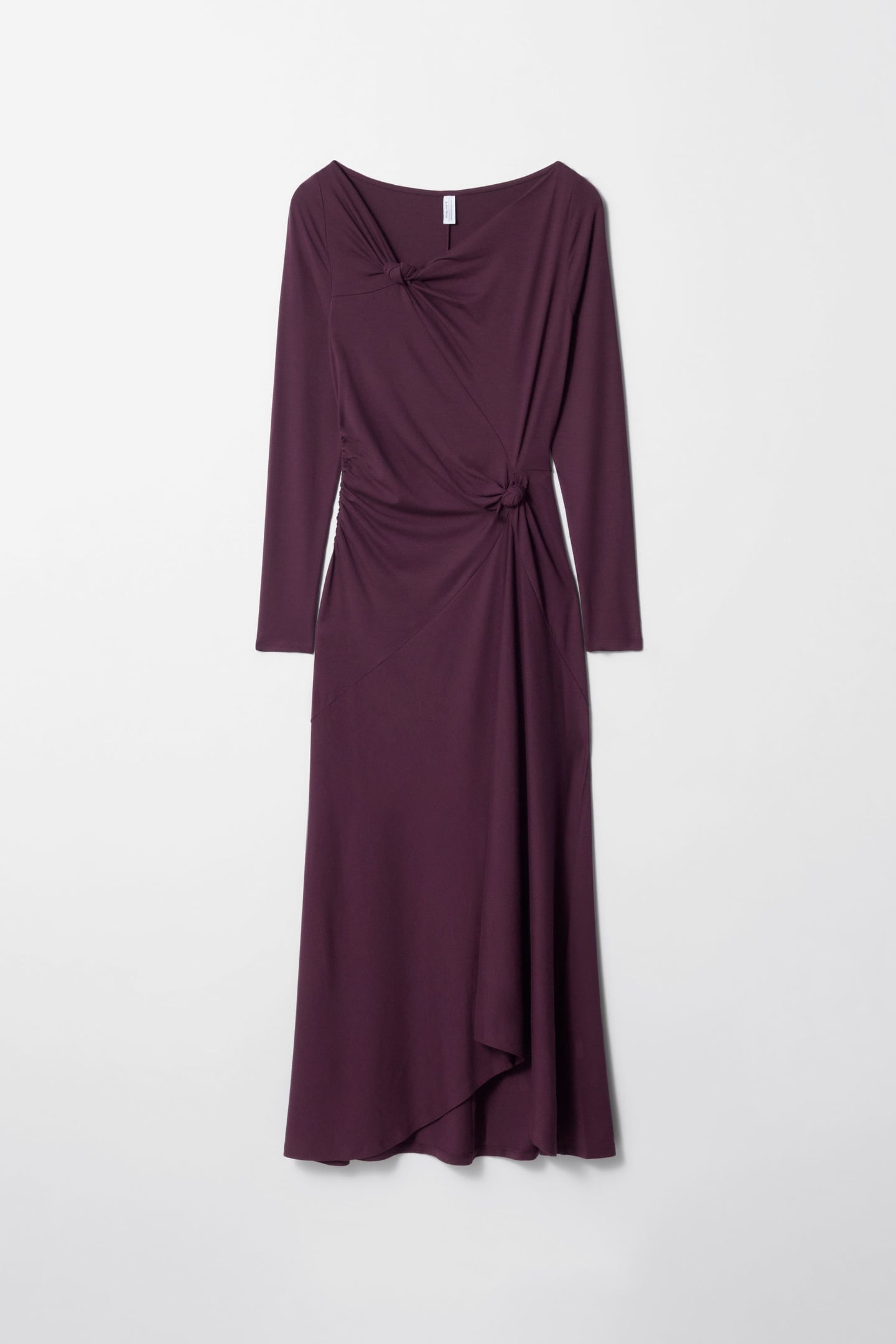 INDRANI DRESS PURPLE 3