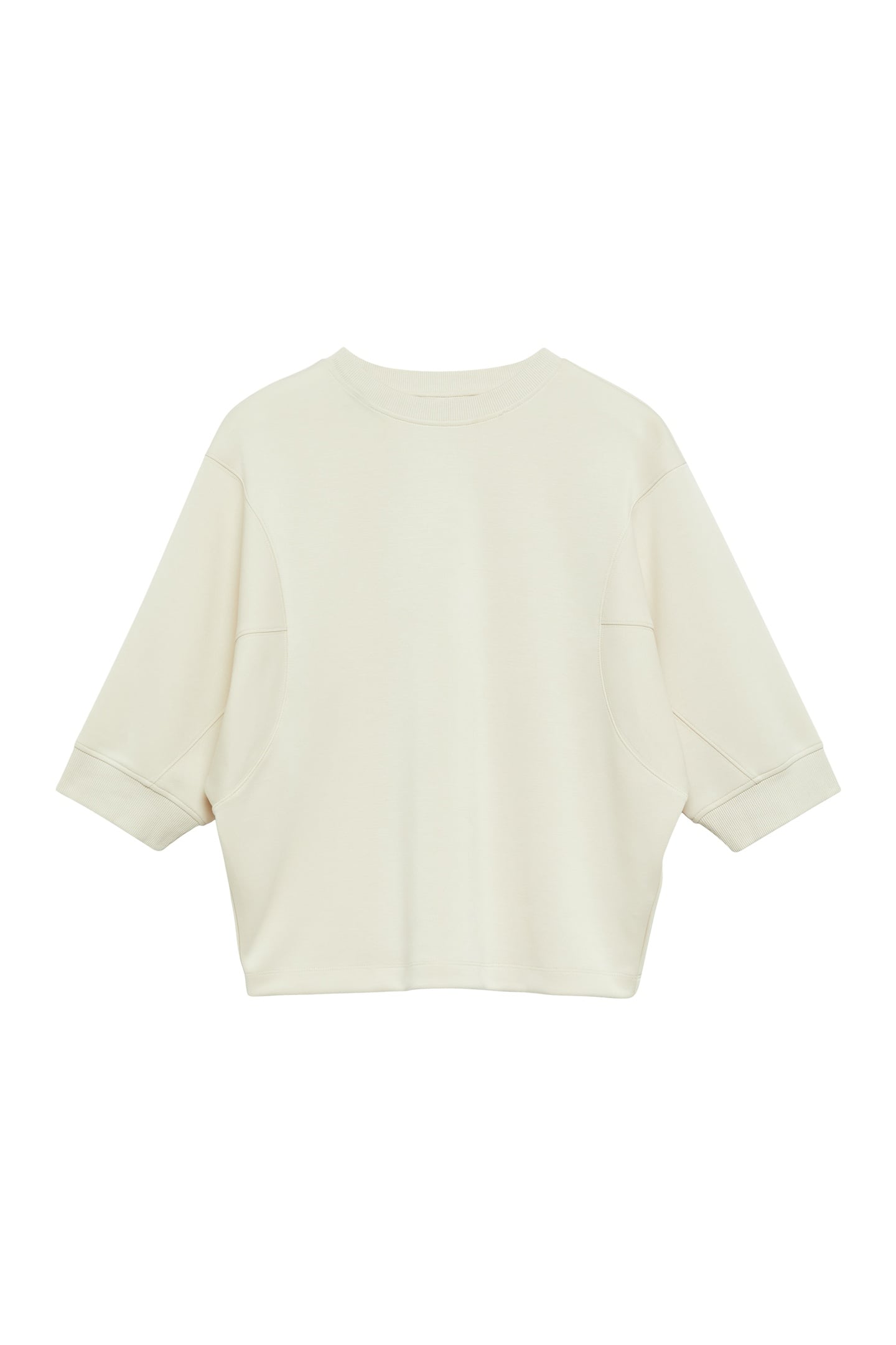 COMMA SWEATSHIRTS BEIGE 4