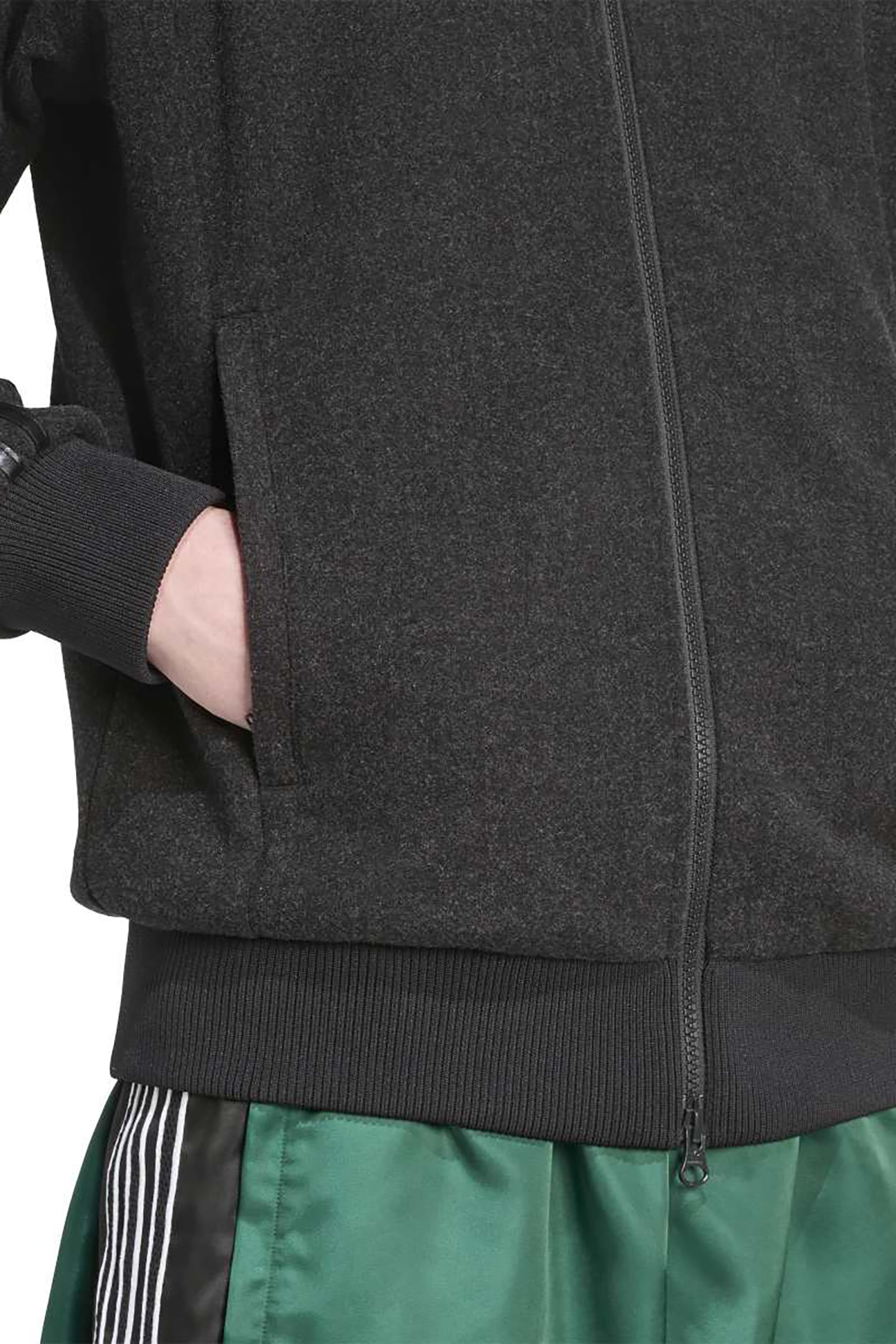 UNISEX ORIGINALS PREMIUM TRACK TOP BLACK 6