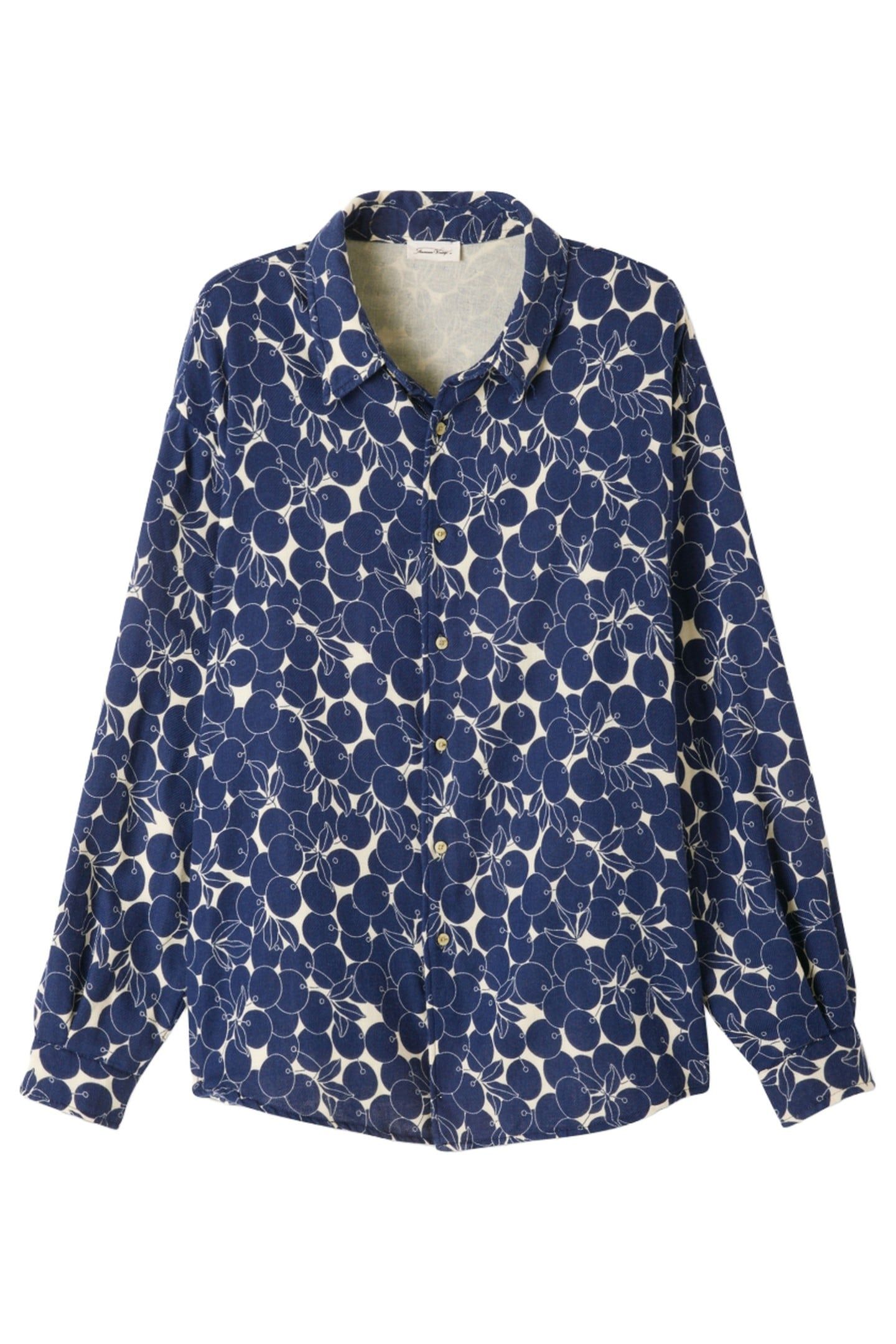 YUZY SHIRT GABY NAVY 4