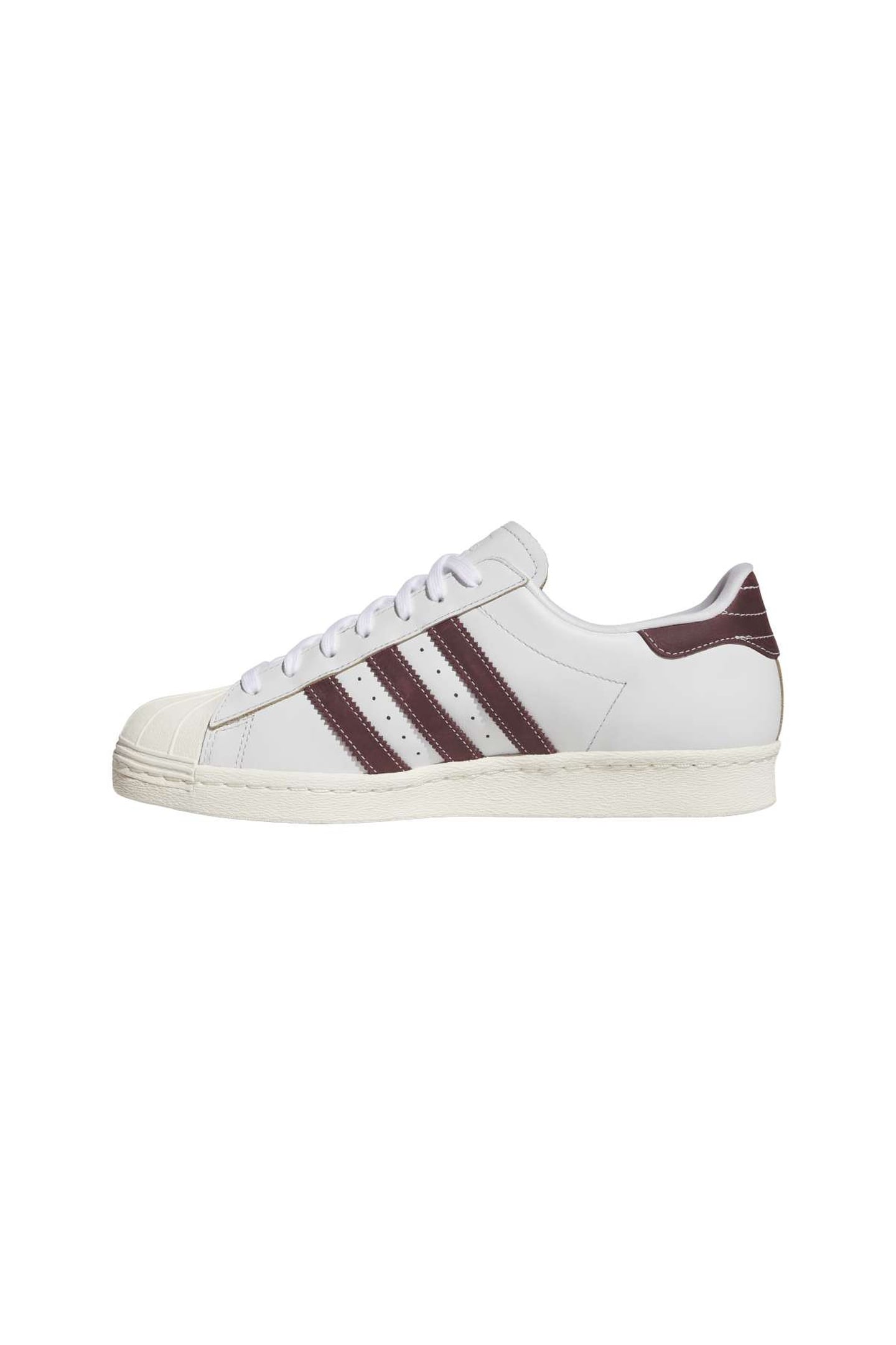 UNISEX ORIGINALS SUPERSTAR 80S ADV CRYSTAL WHITE 9