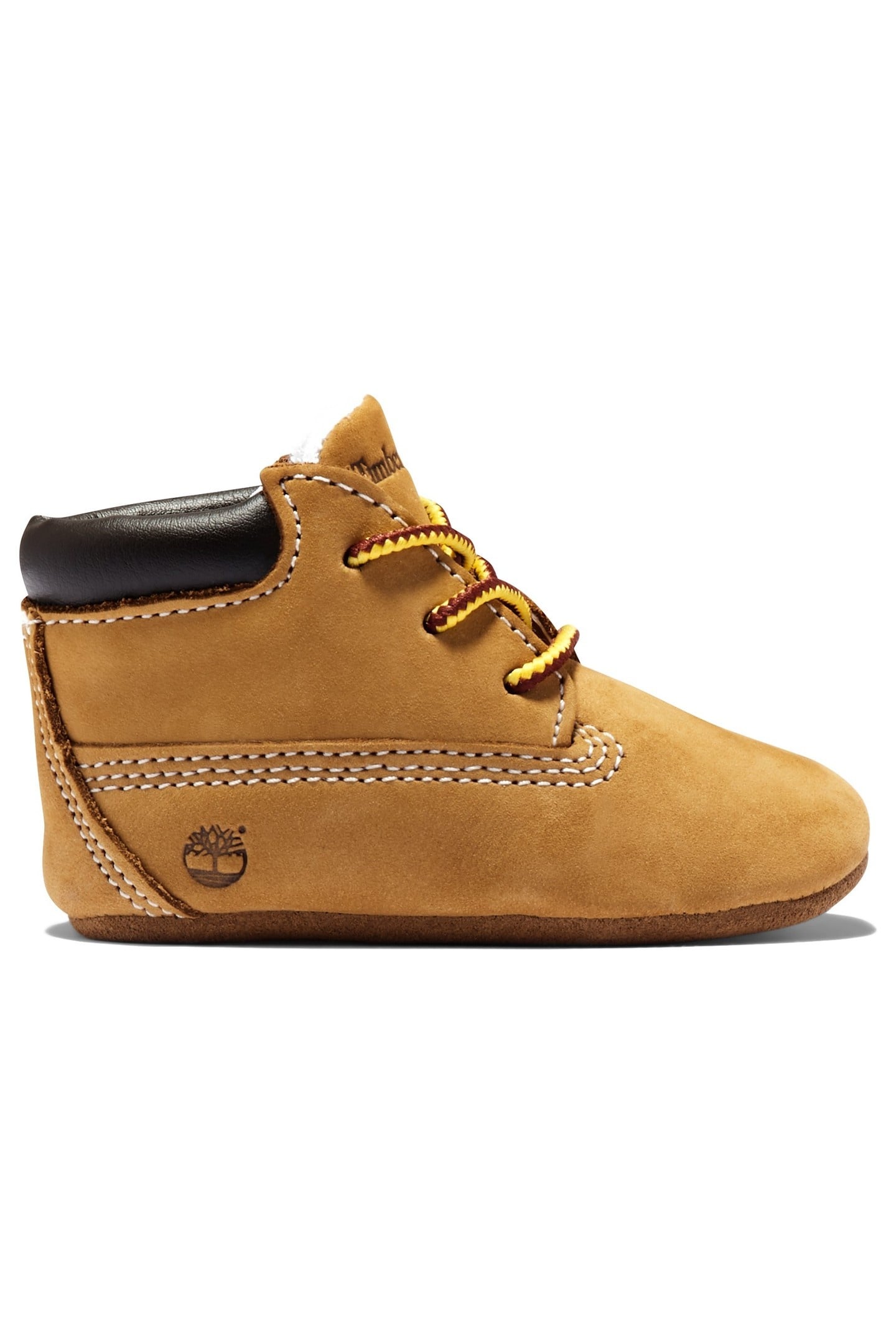 MID LACE BOOT WHEAT 1