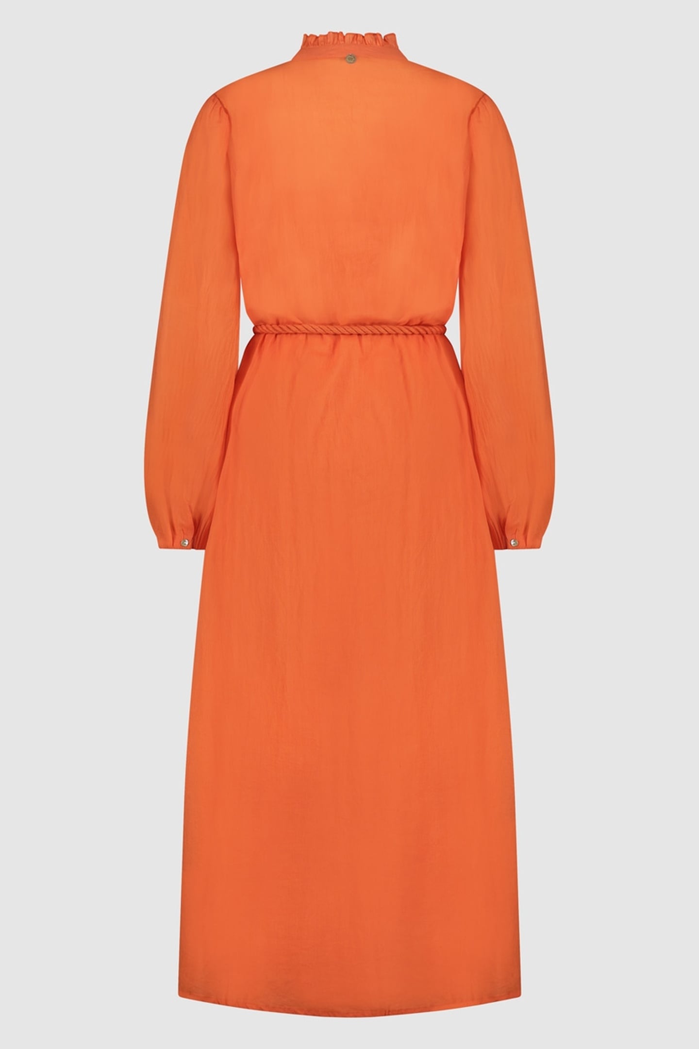 GWEN DRESS PAPAYA 2