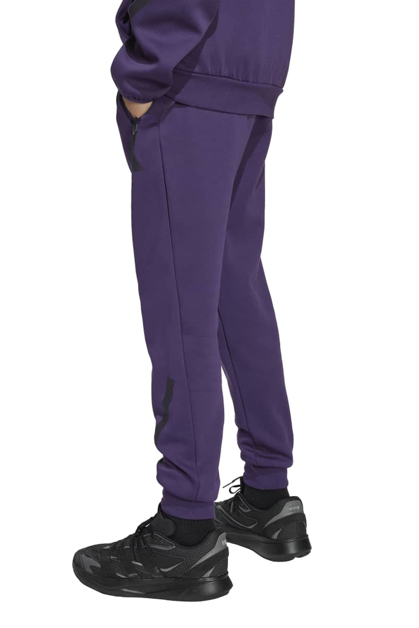 UNISEX SPORTSWEAR Z.N.E. PANT AURORA PLUM 4