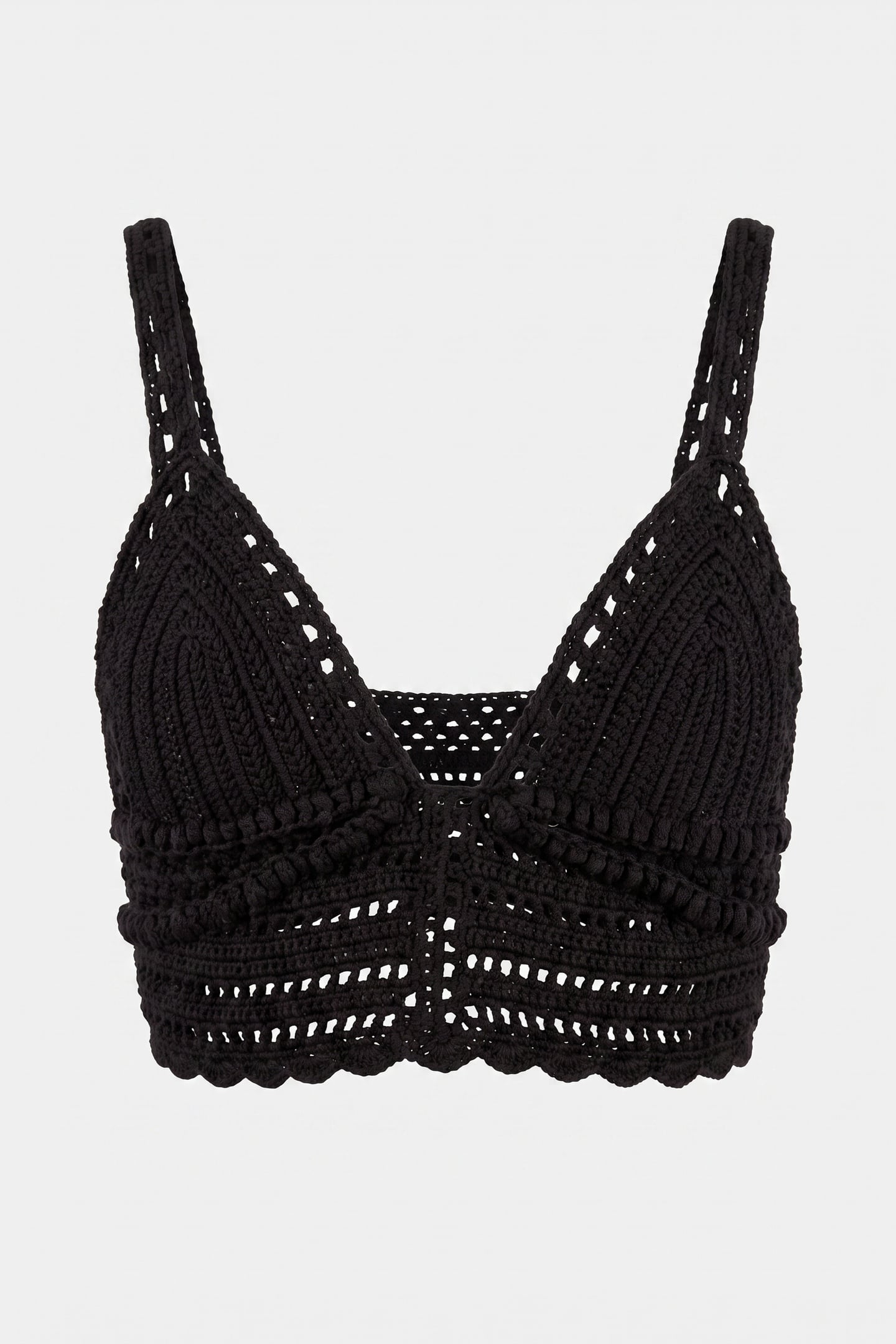 KLEO PULLOVER BLACK 5