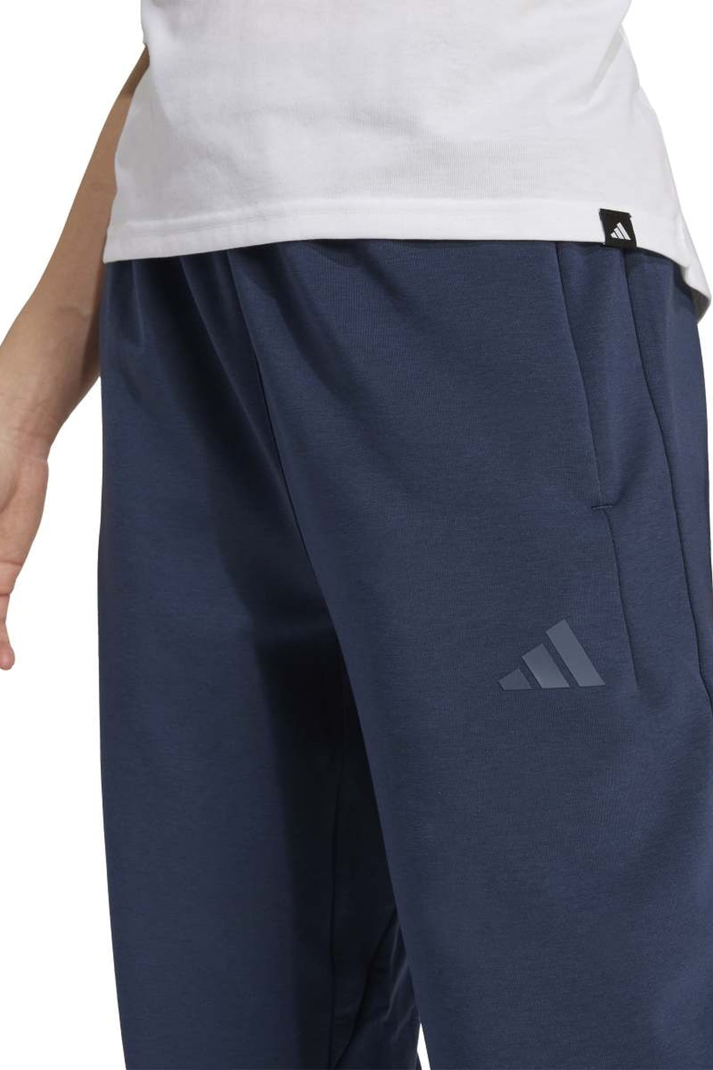 PERFORMANCE D4T SPACERKNIT WORKOUT PANTS AURORA INK 5