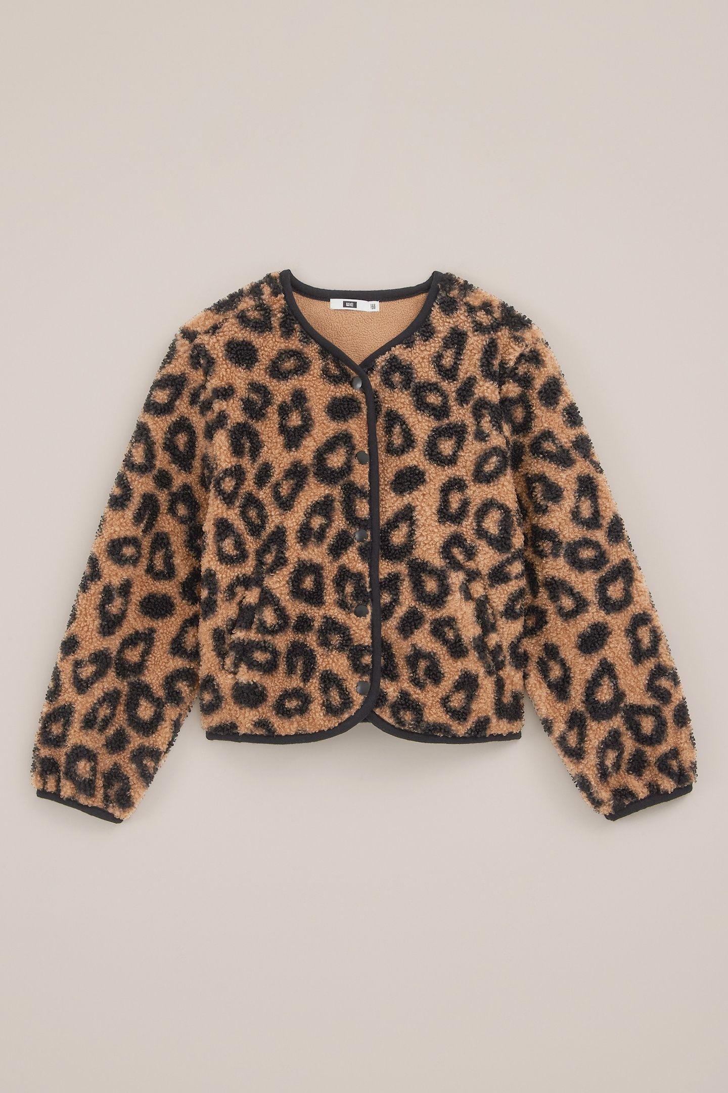 JACKET NORMAL LENGTH BLACK 3