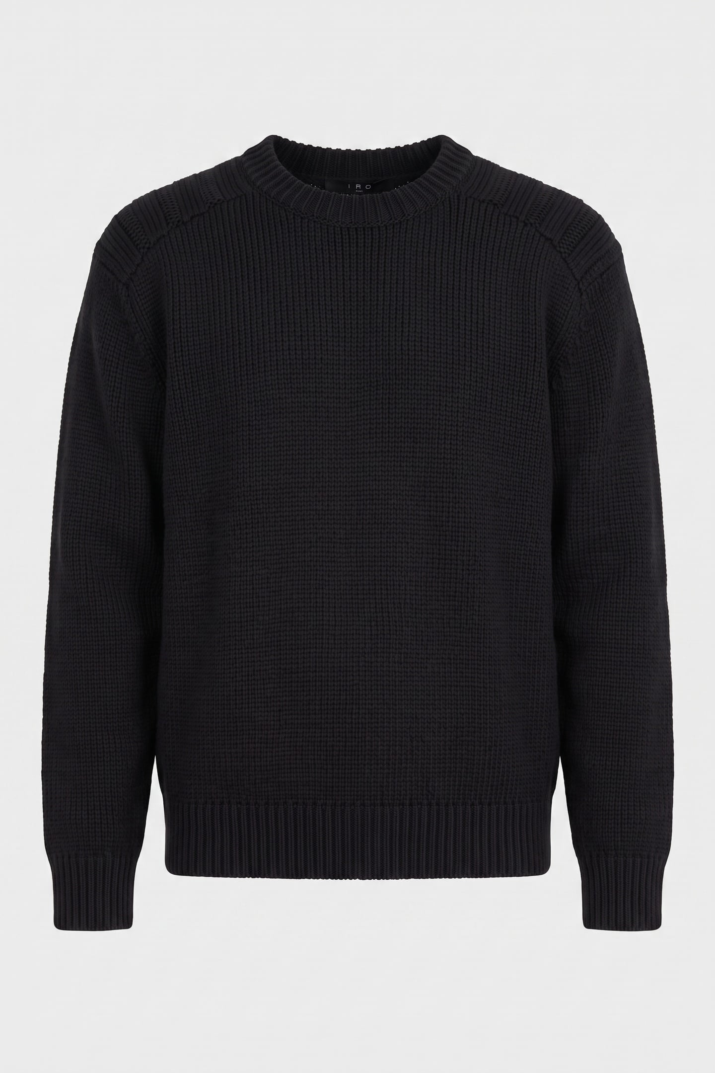 OWEN PULLOVER BLACK 3