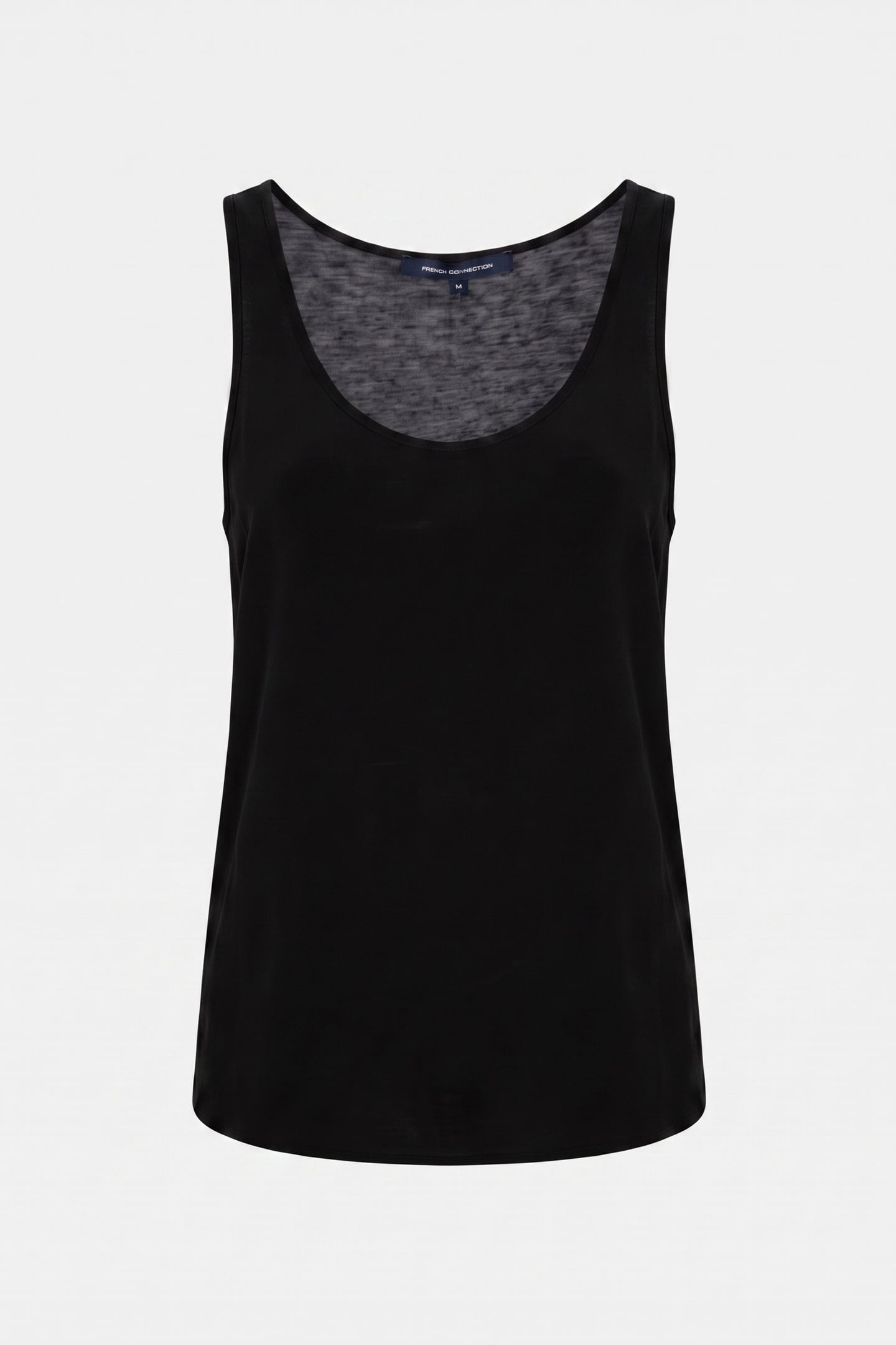 LY PLNS RND NCK S/L VT BLACK 3