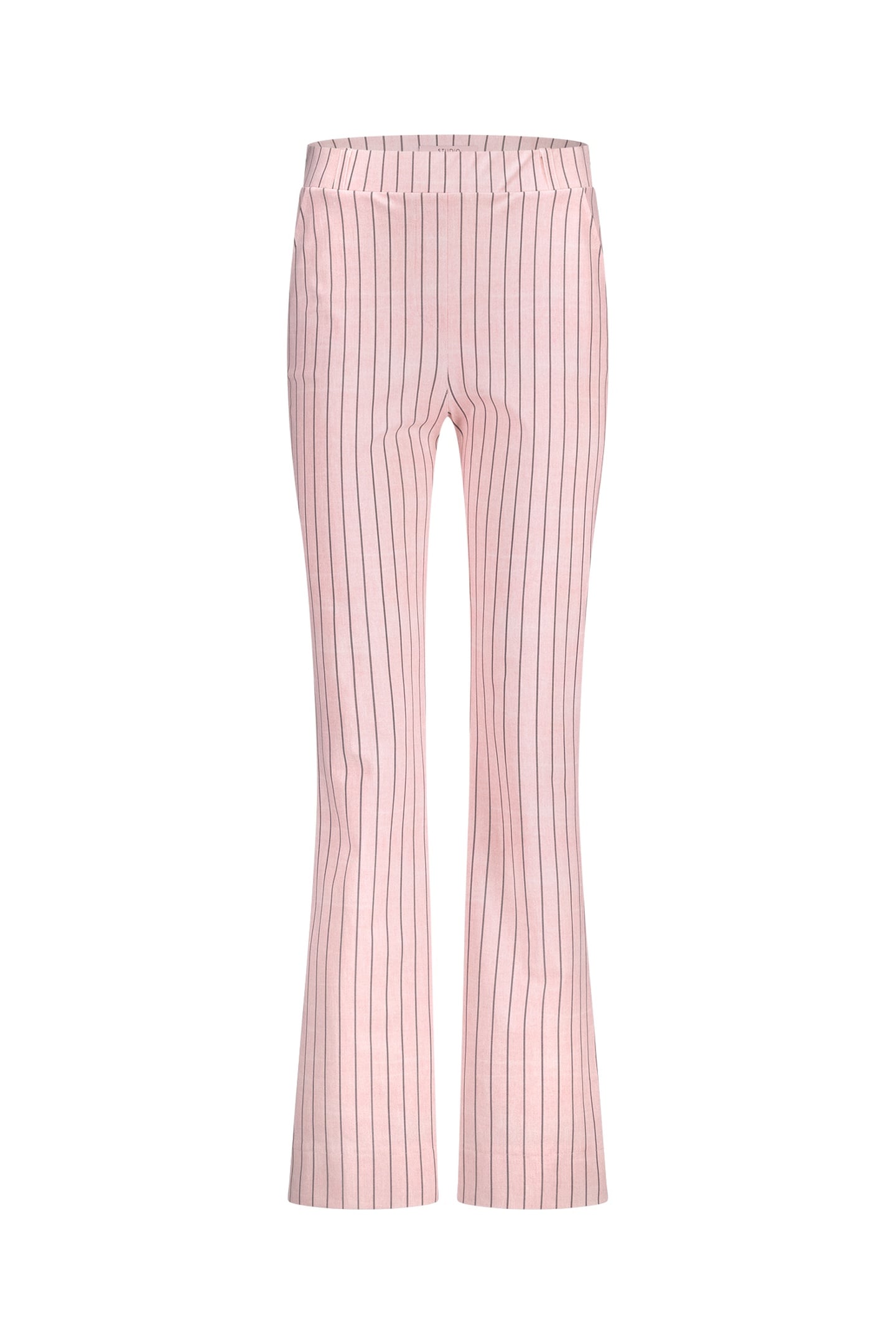 FLAIR PINSTRIPE LIGHT PINK/DARK BLUE 3