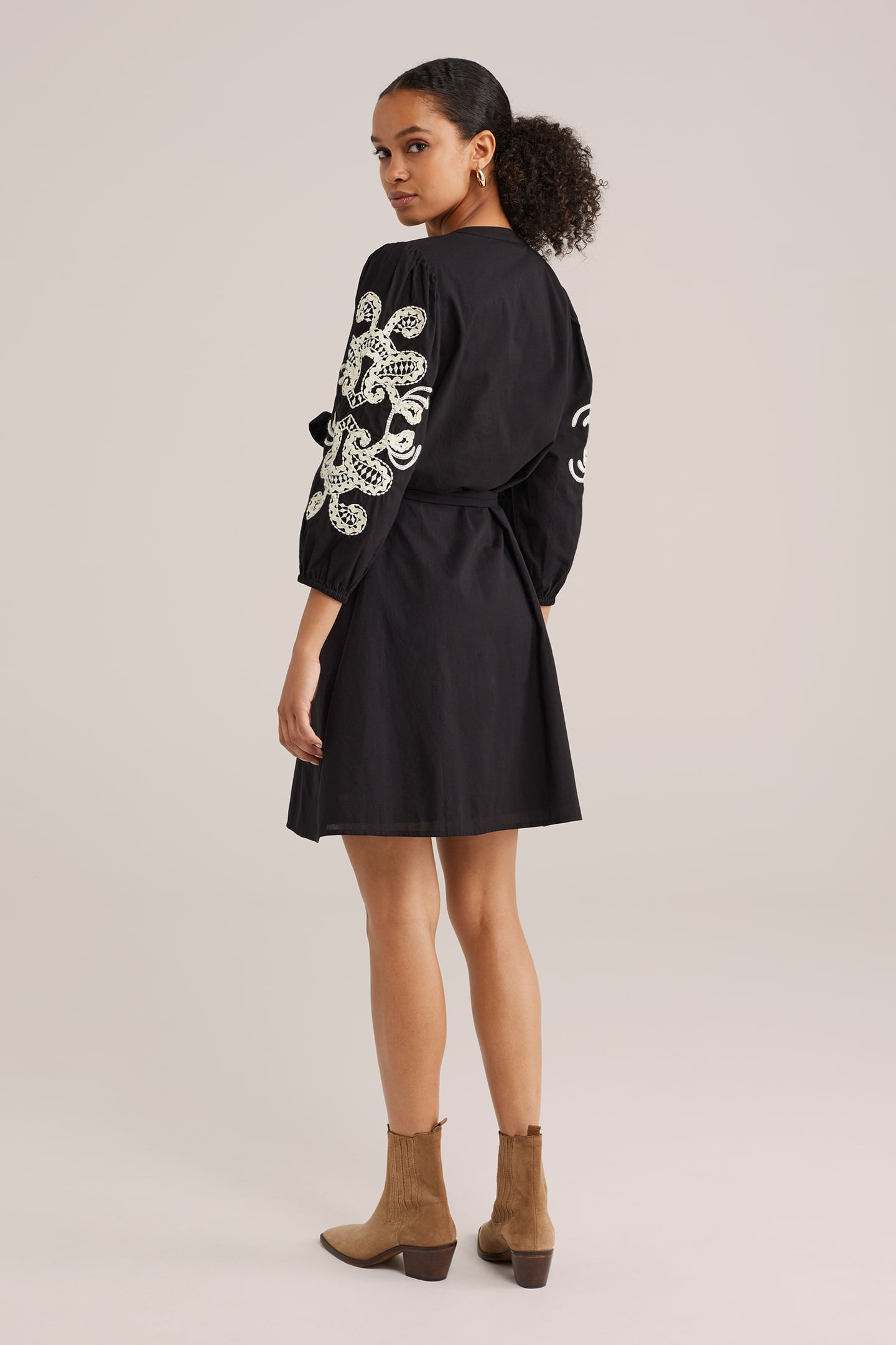 DRESS SHORT BLACK 3