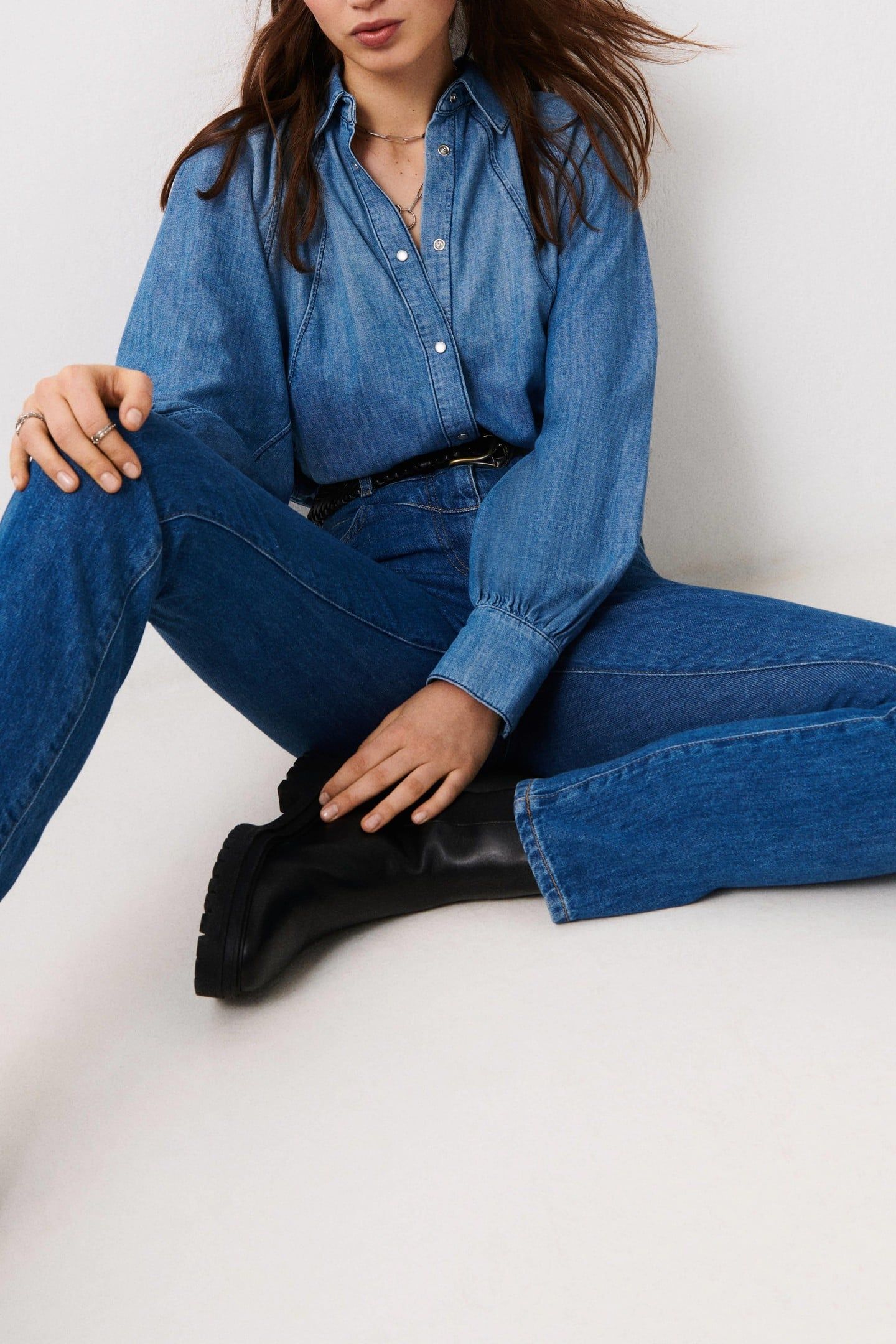 JEAN LEO BLUEJEANS 7
