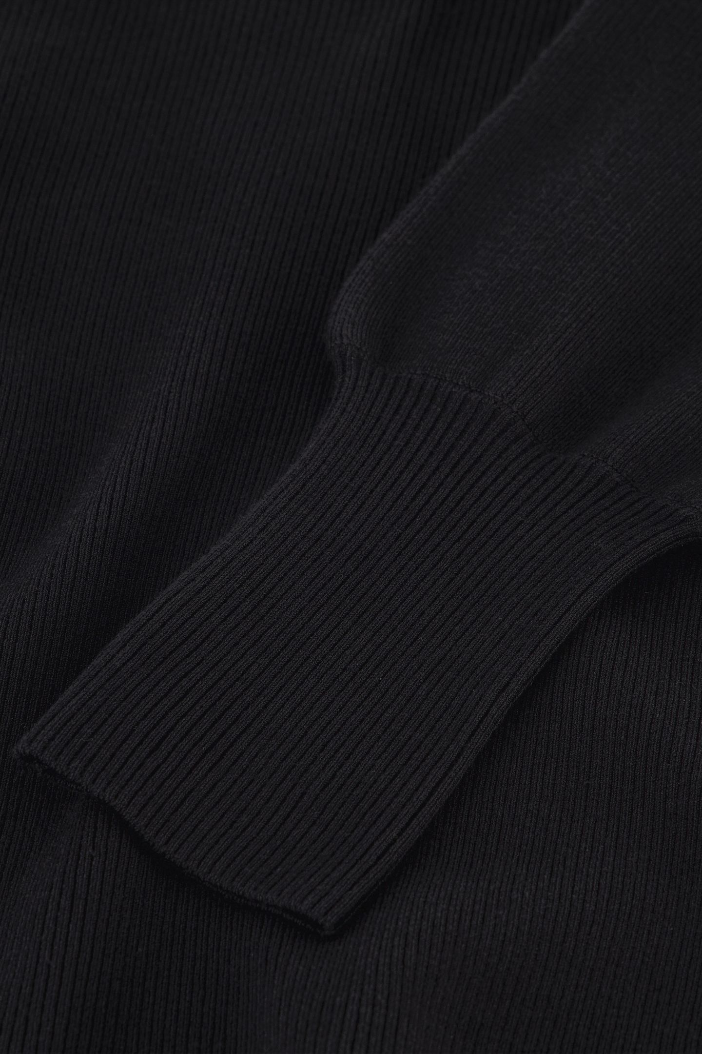 LILLIAN PULLOVER BLACK 5