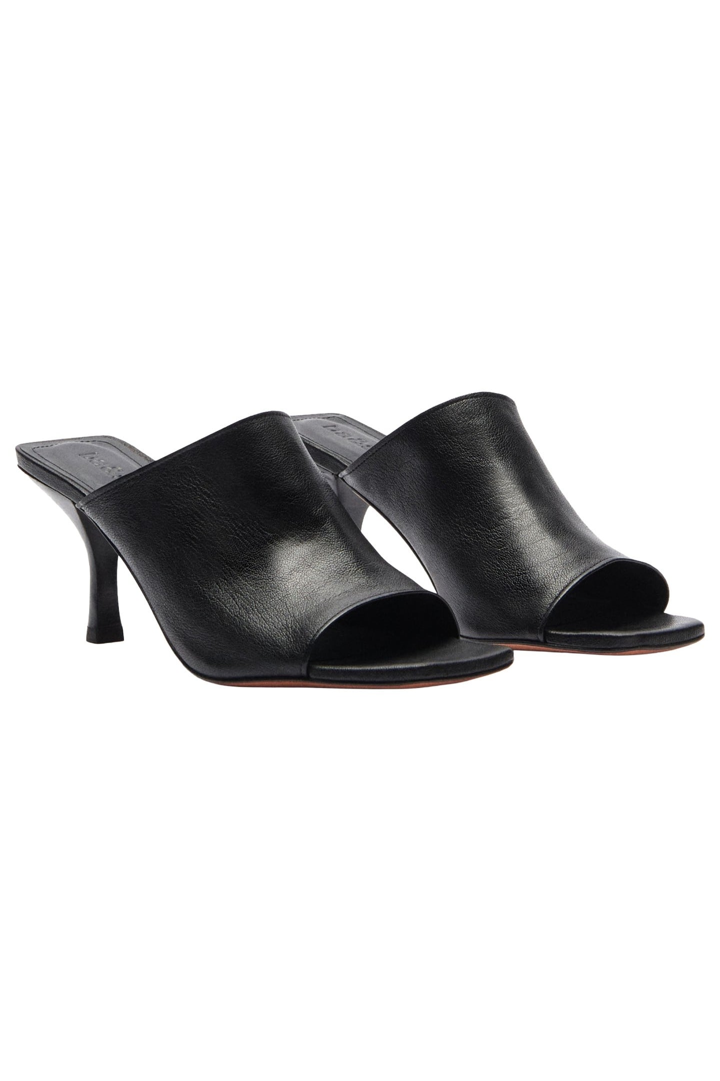 MULES COOKIE NOIR 2