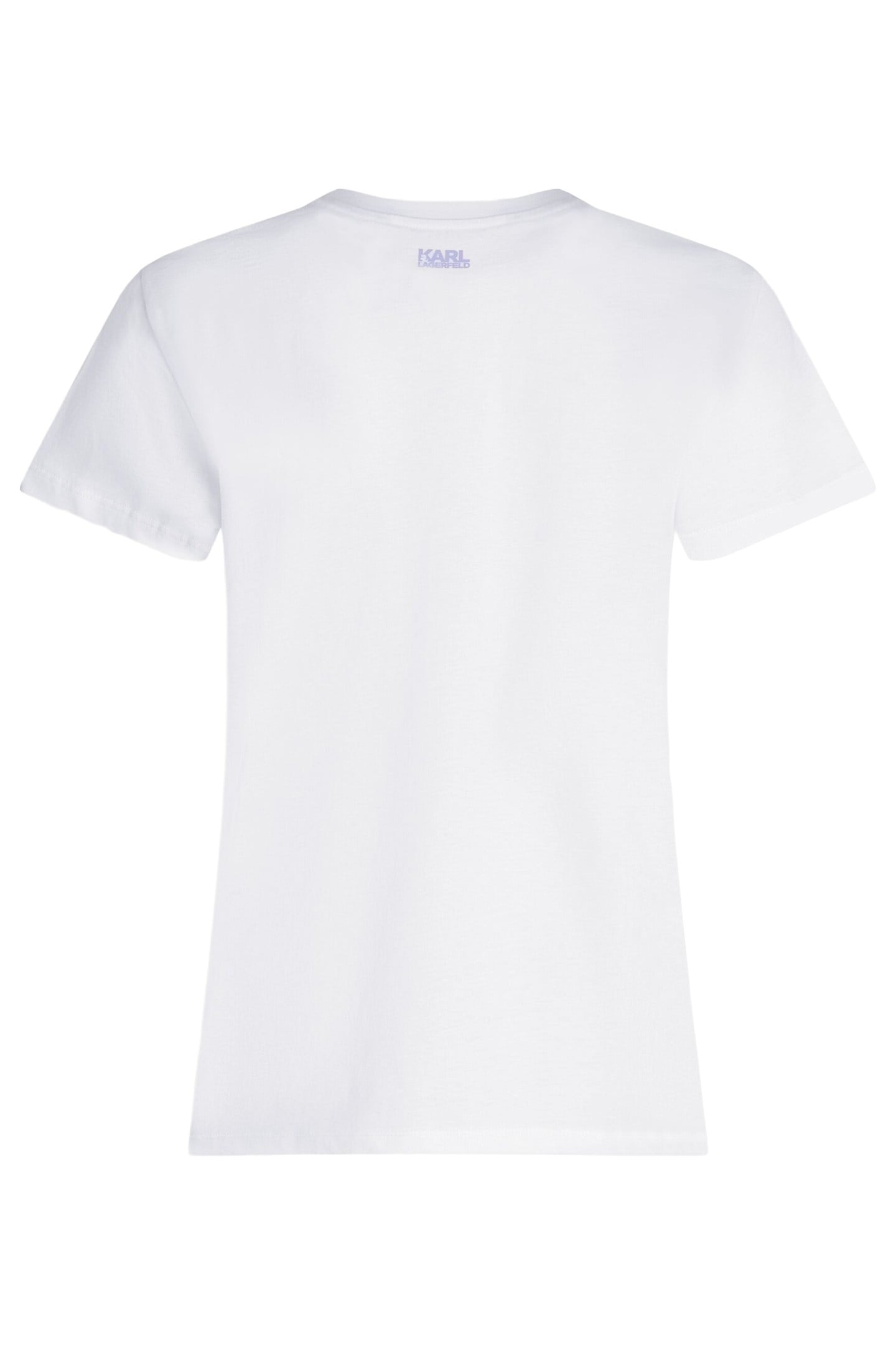 LUNA RUBBER PATCH T-SHIRT WHITE 2