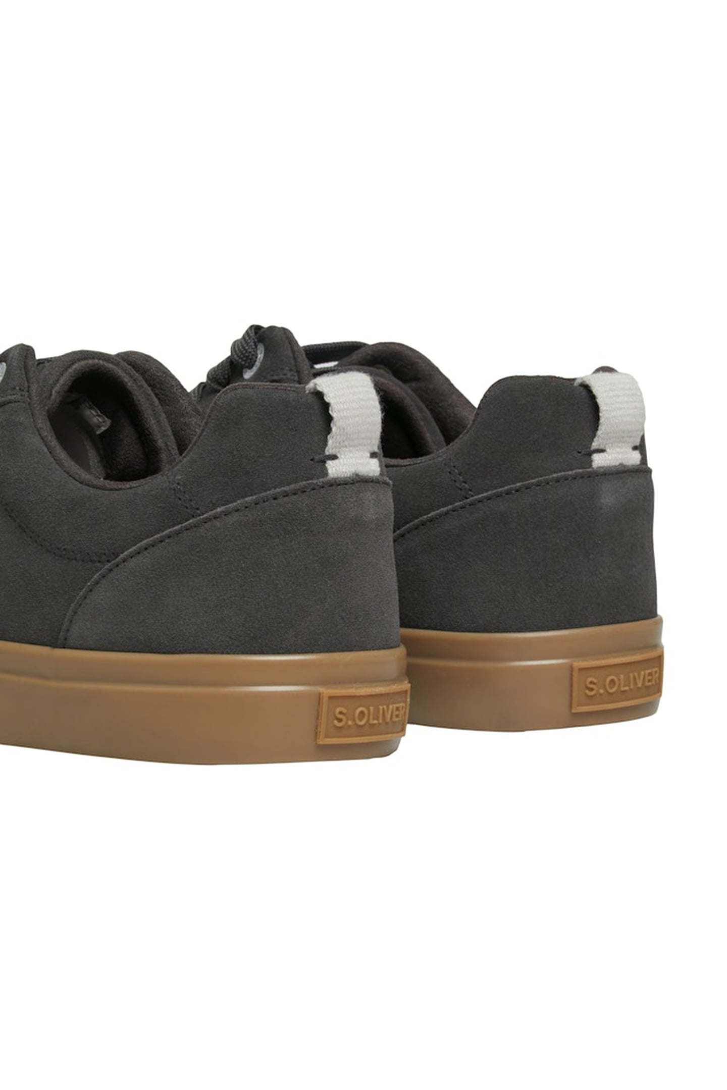 S.OLIVER SHOES GREY/BLACK 3