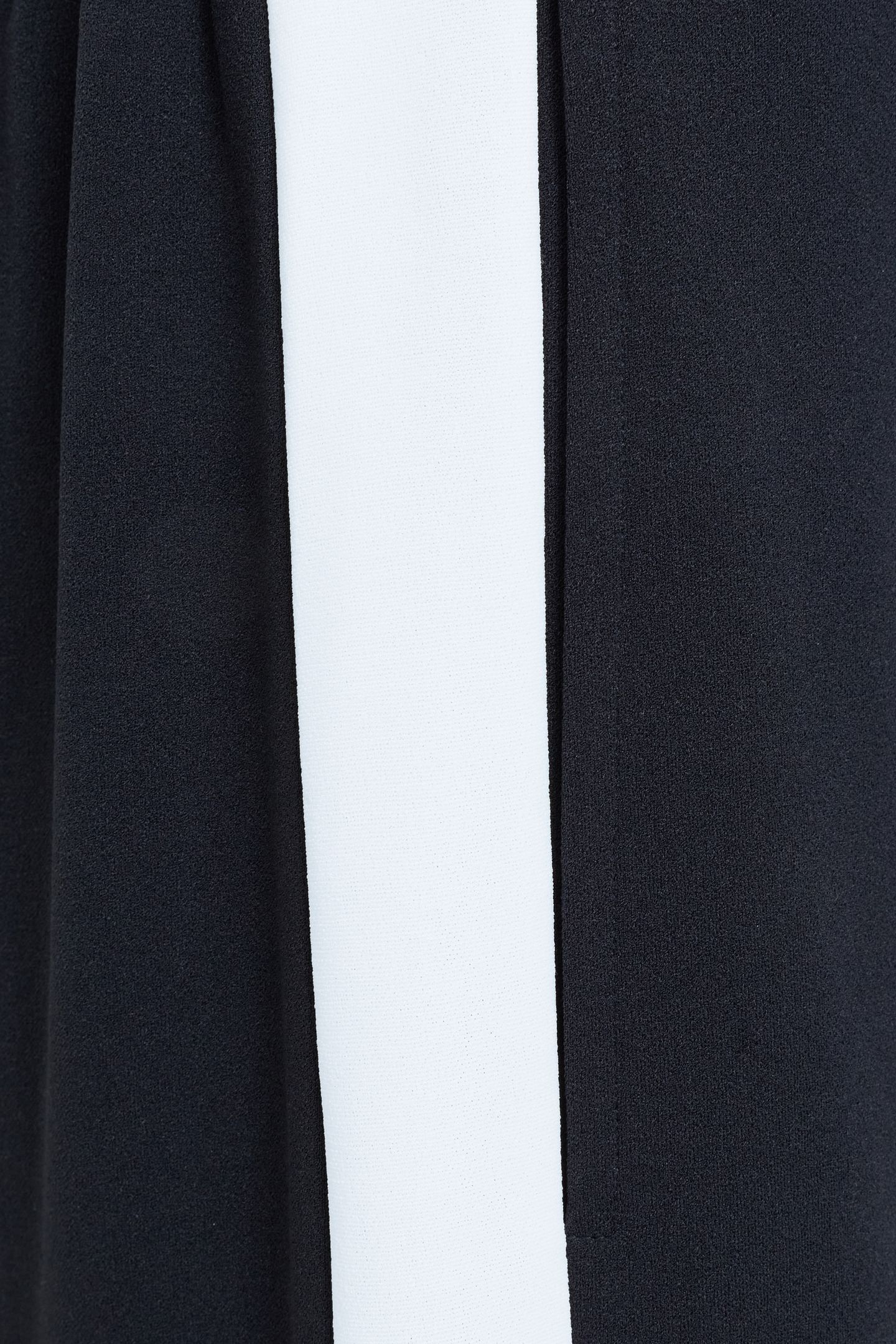 CREPE WIDE LEG STRIPE NAVY/SUMMER WHT 2