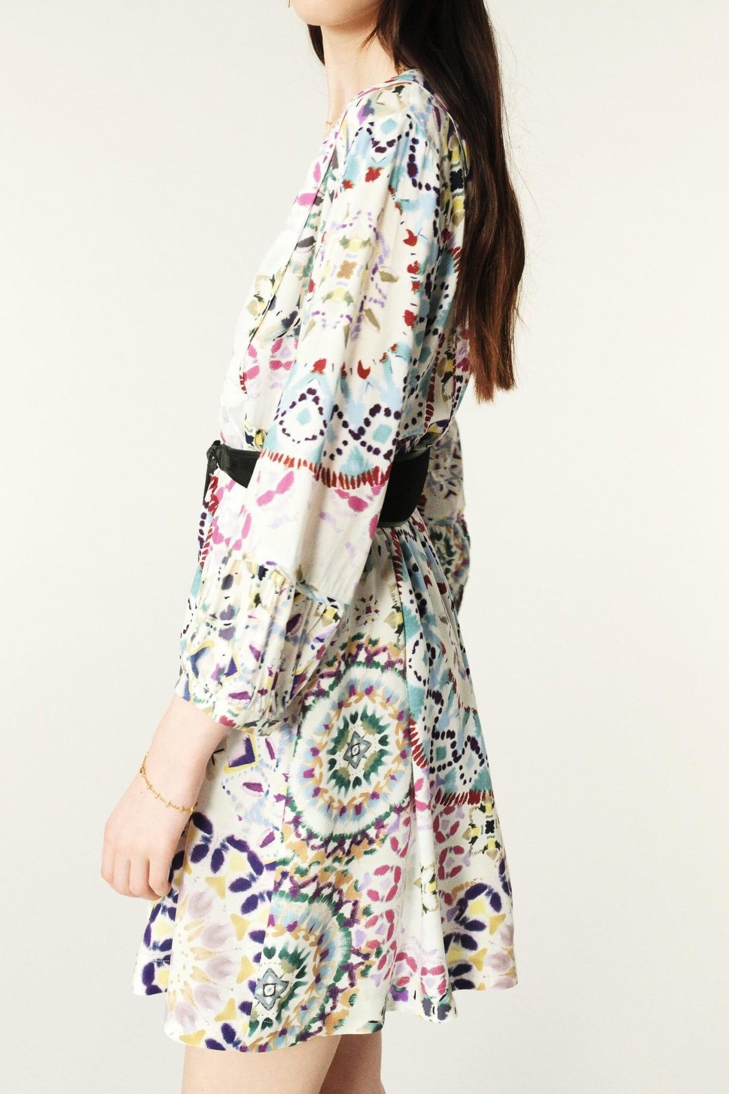 ROBE LORENZA PERLE 5
