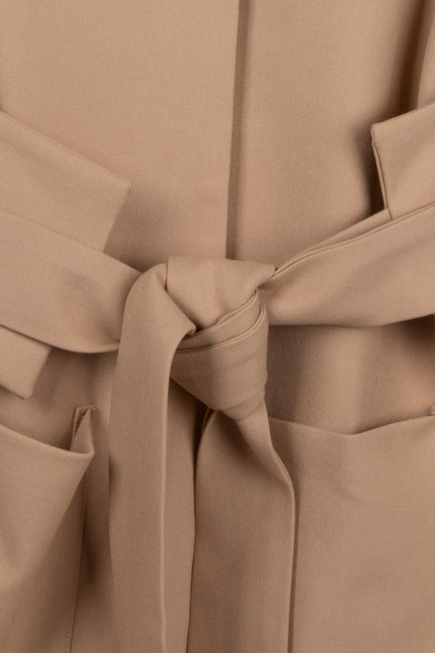 THE ULTIMATE MUSE SLEEVELESS DRESS WITH ADDITIONAL BELTS | C 4