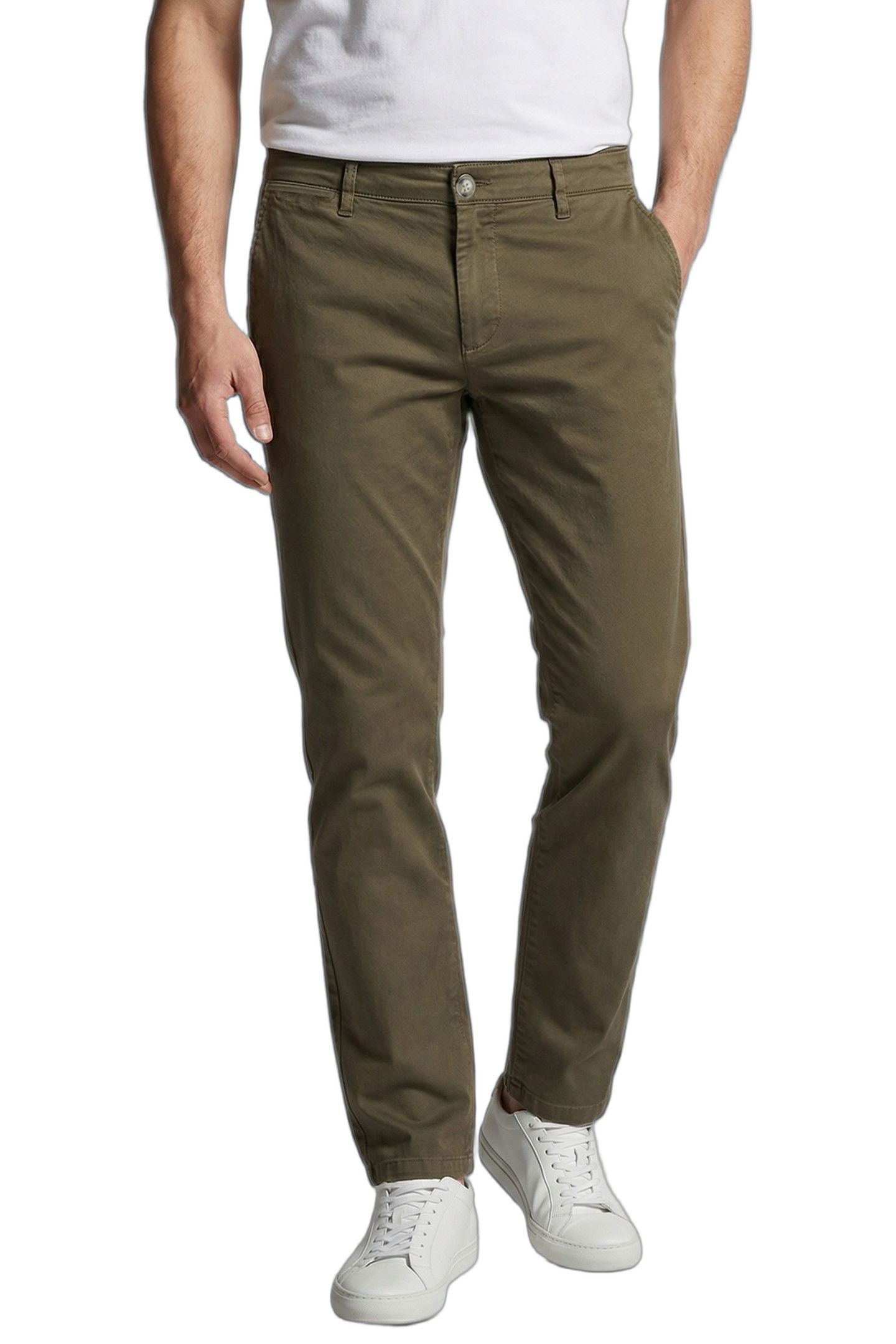MF CHINO GMD OLIVE 1