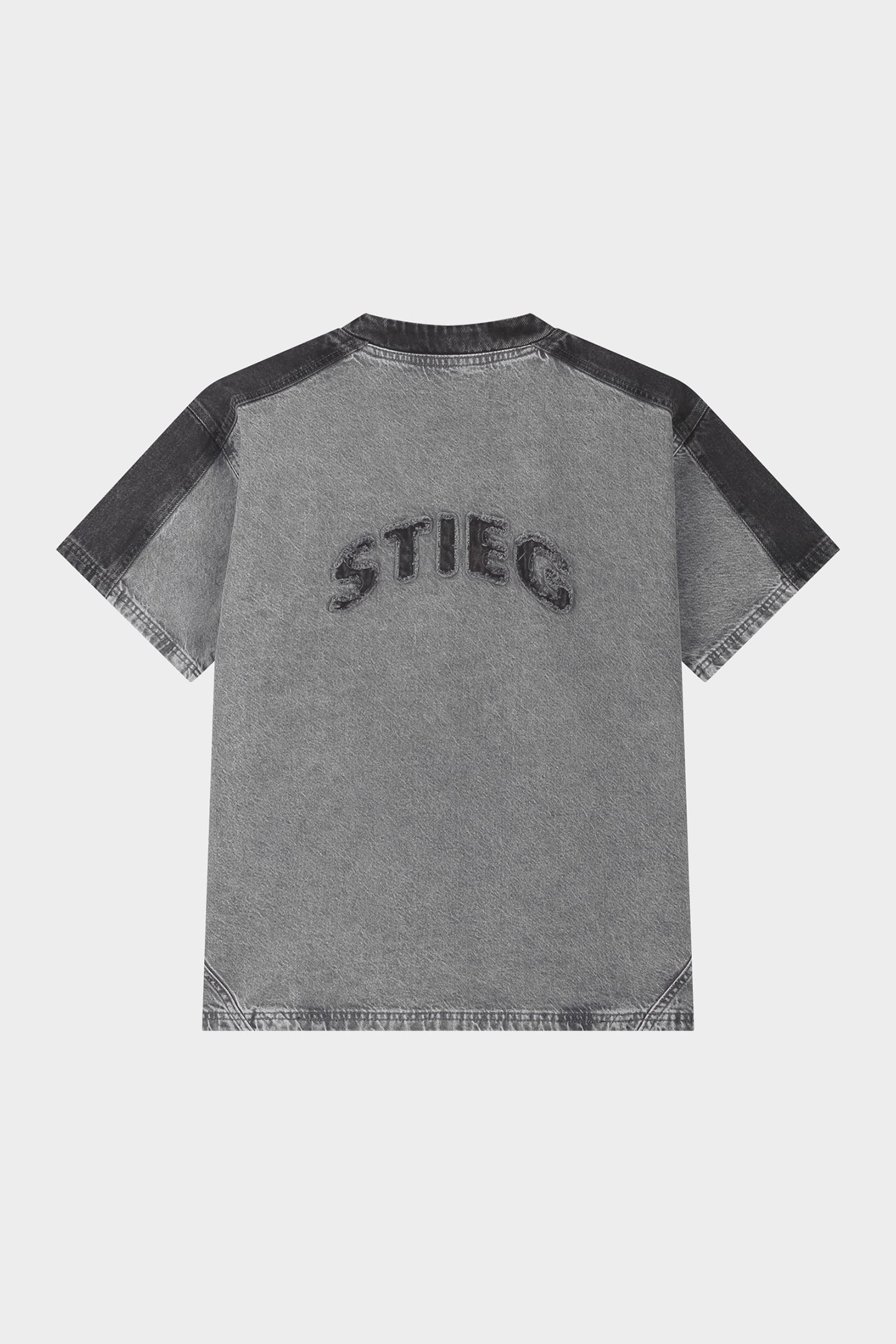 ZAPHIRA OVERSIZED T-SHIRT GREY 5