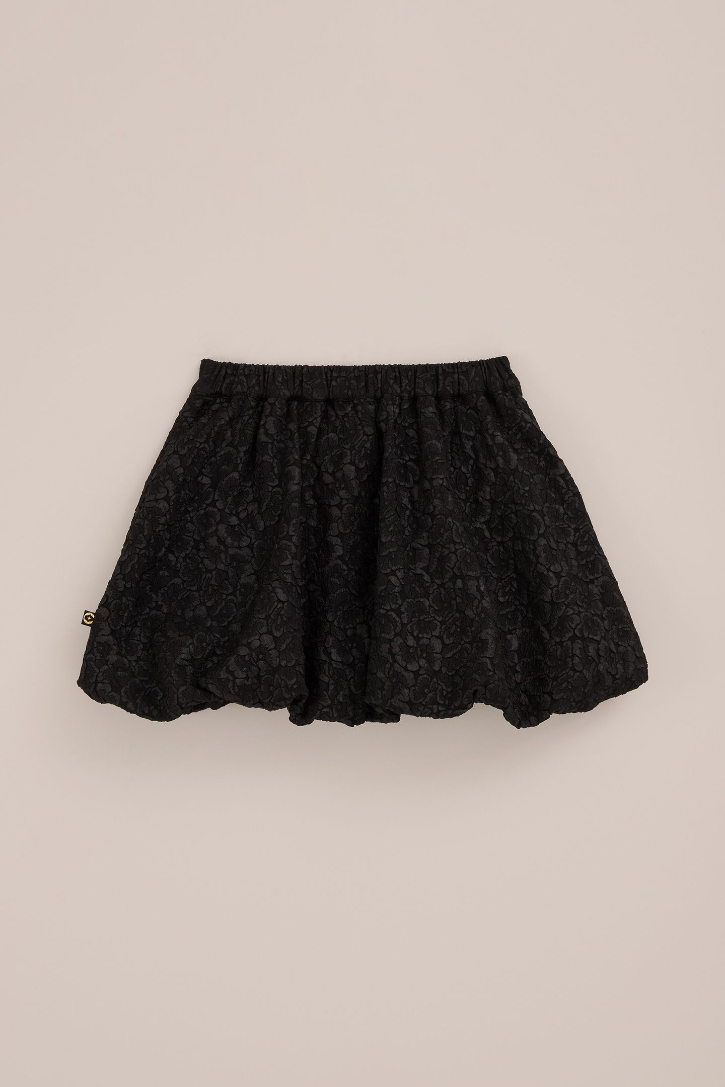 SKORT BLACK 2