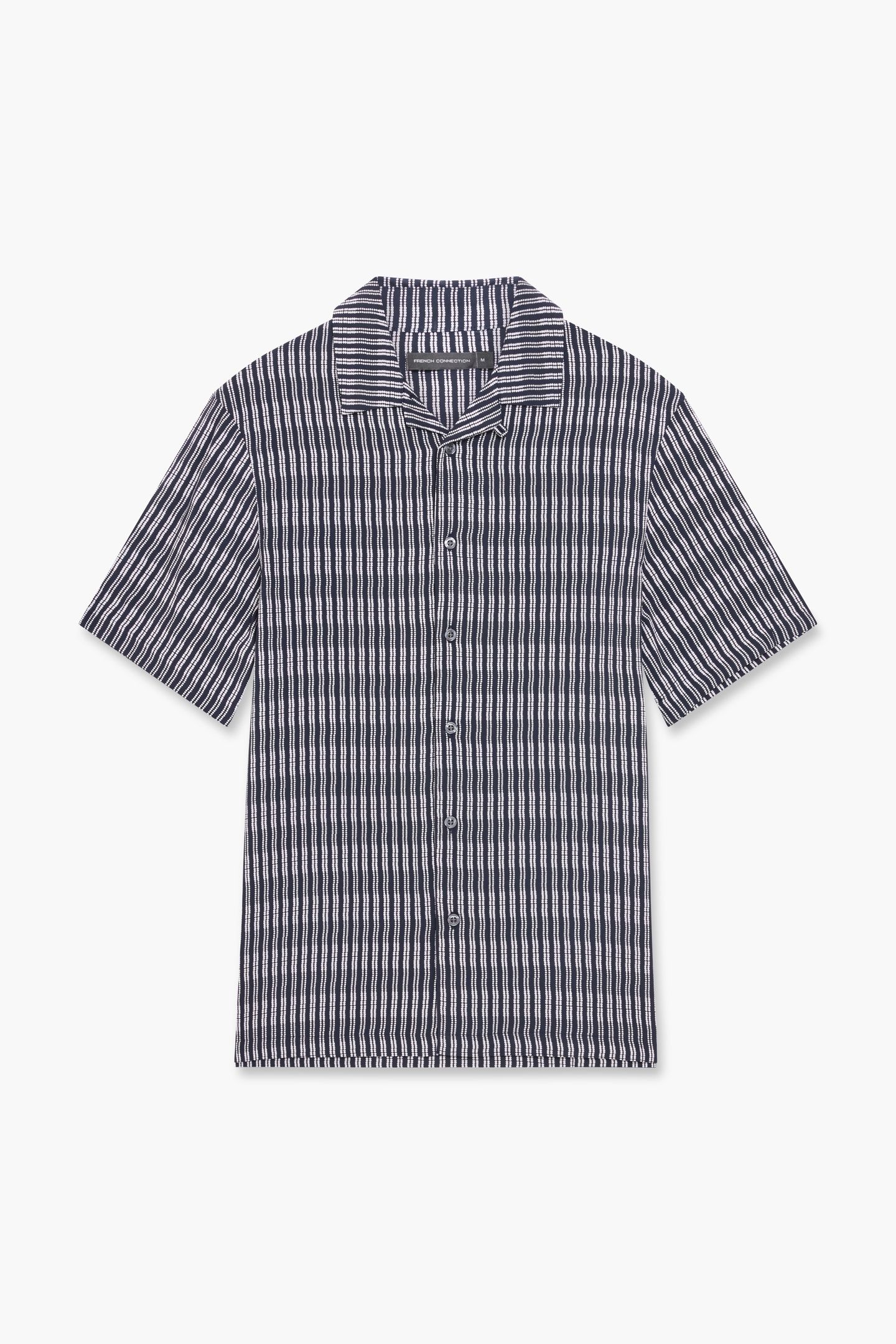 HORVER VISCOSE SS MARINE/SALT 1