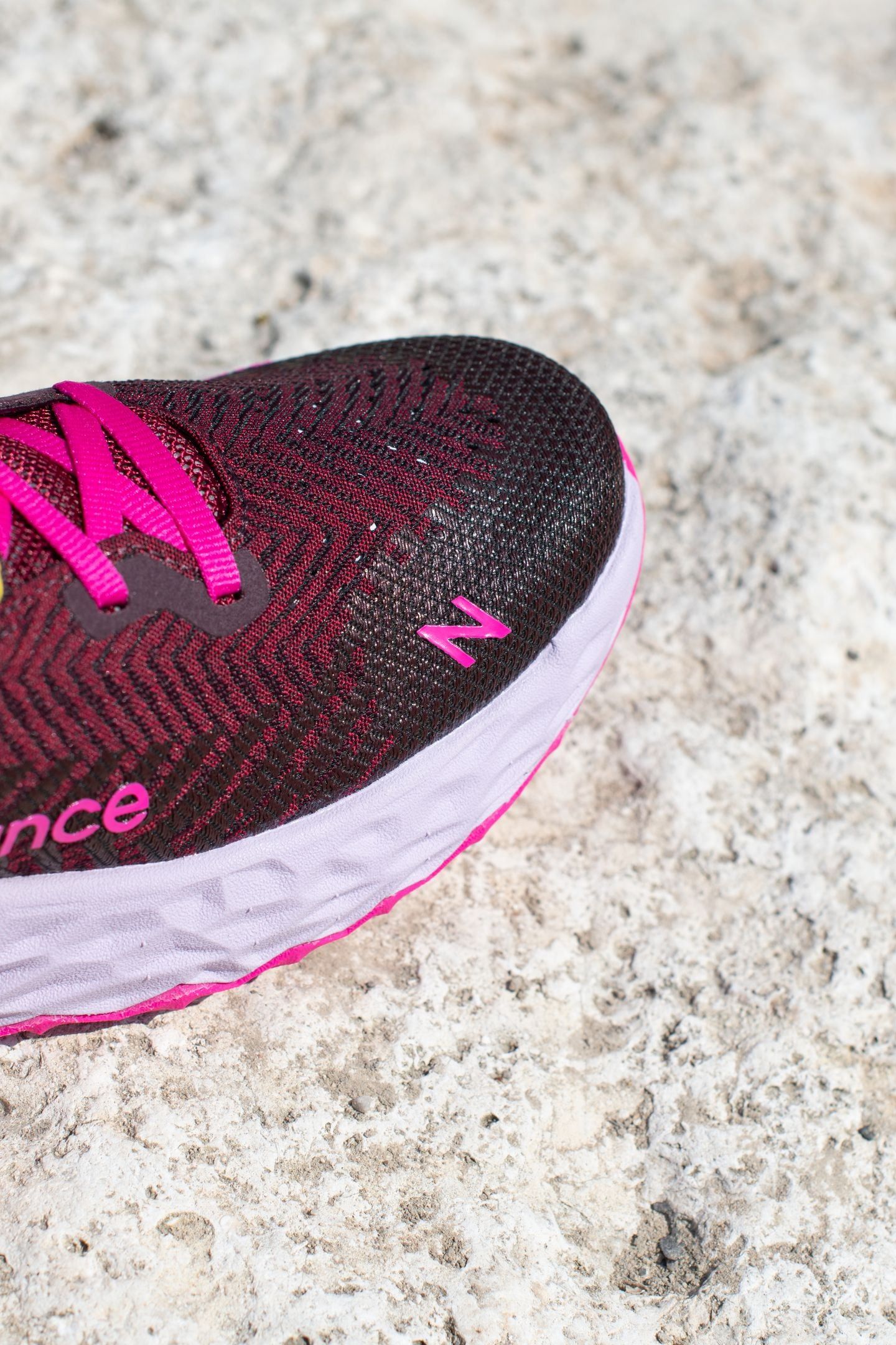 FRESH FOAM HIERRO V6 GARNET 9