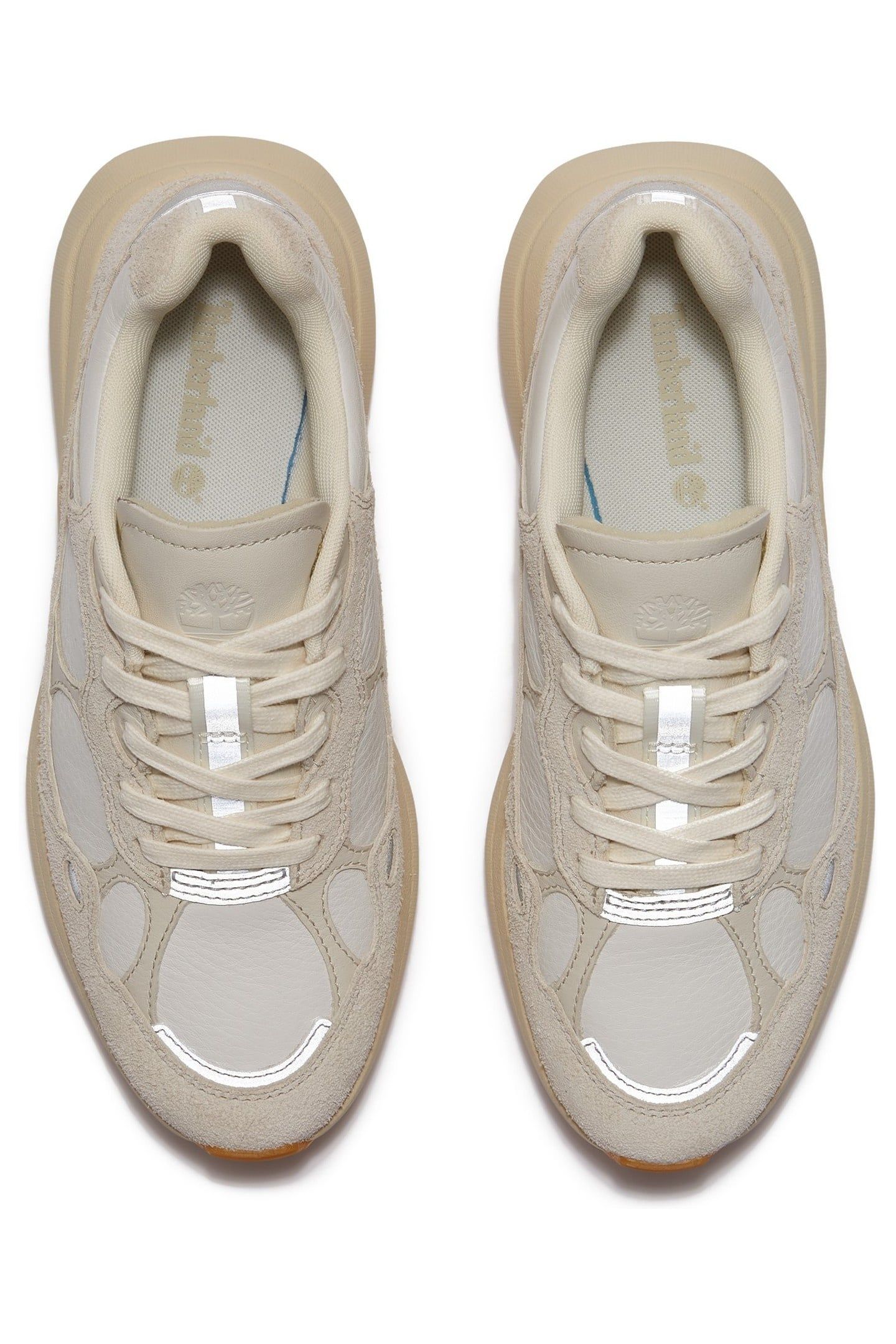 LOW LACE UP SNEAKER NATURAL 6