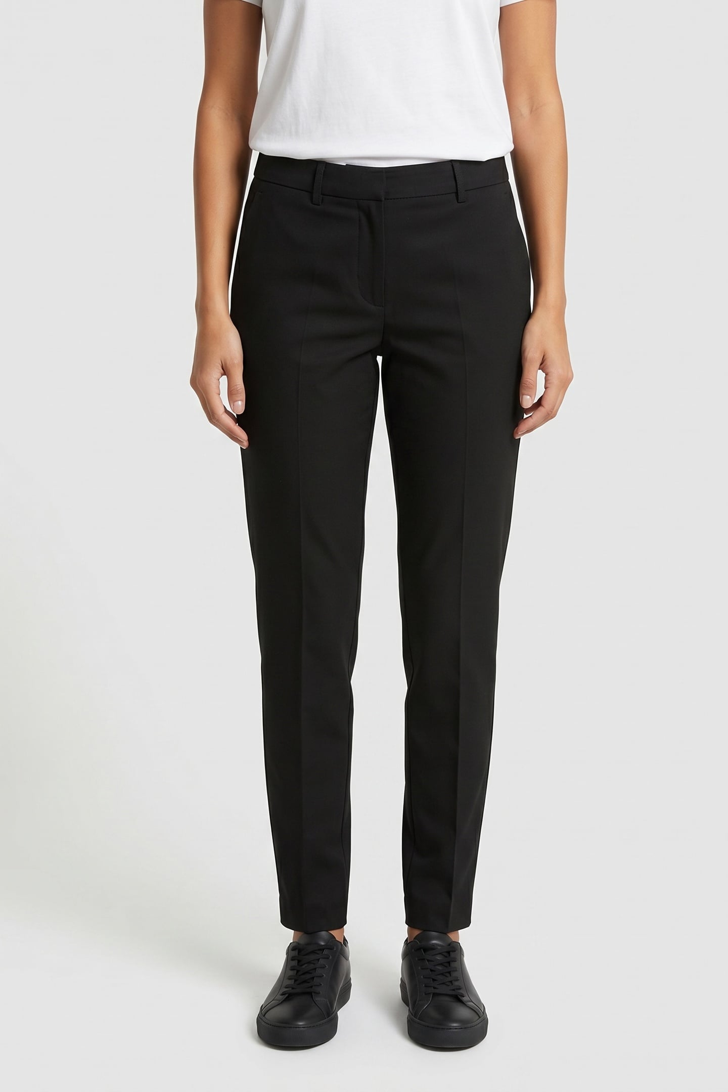 LOWRY PANT BLACK 1