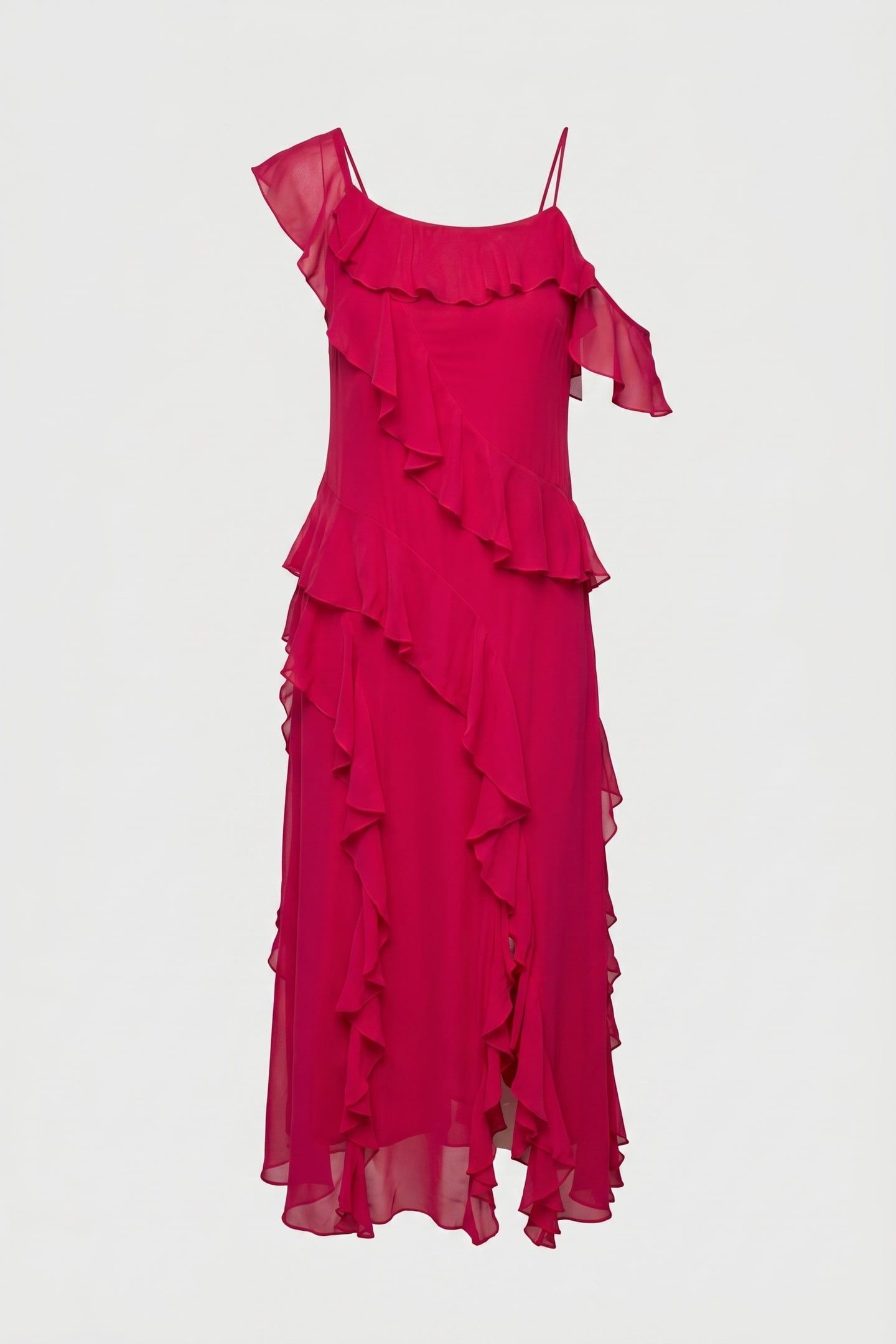 CARMEL DRESS PINK 3
