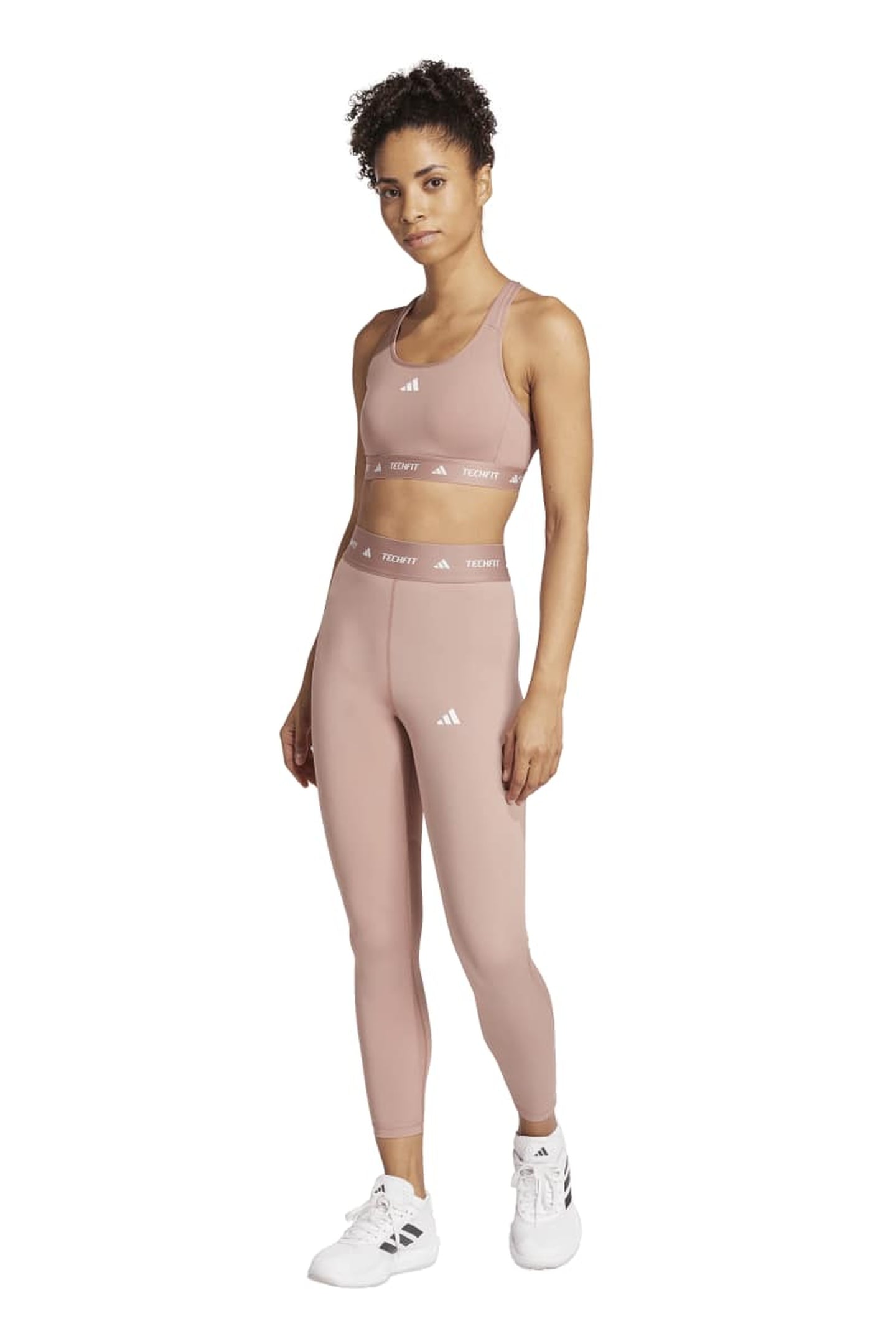 PERFORMANCE TECHFIT 7/8 LEGGINGS WARM CLAY 2