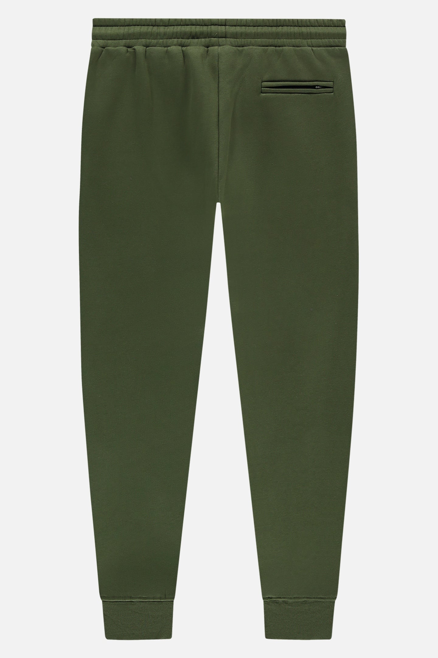 THE OUT PANTS DARK GREEN 2
