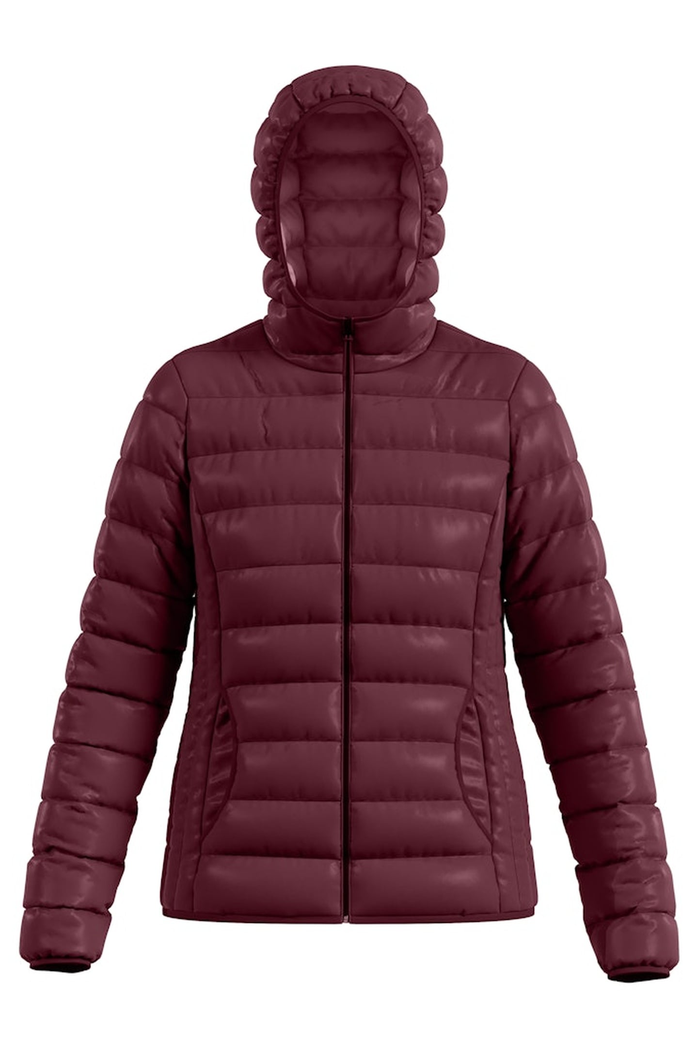 S.OLIVER-QS JACKETS OUTDOOR BURGUNDY 4