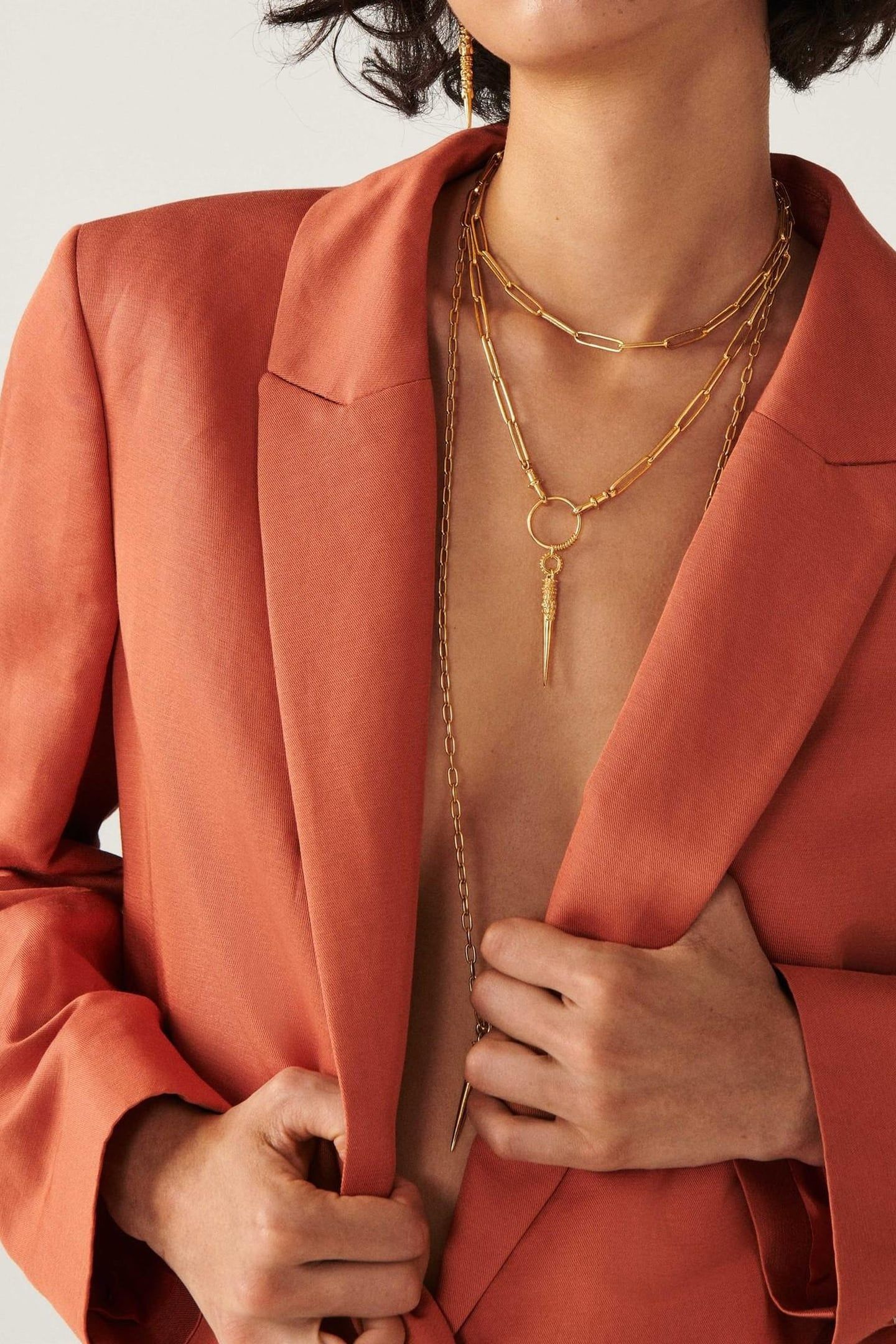 VESTE VENUS TERRACOTA 7