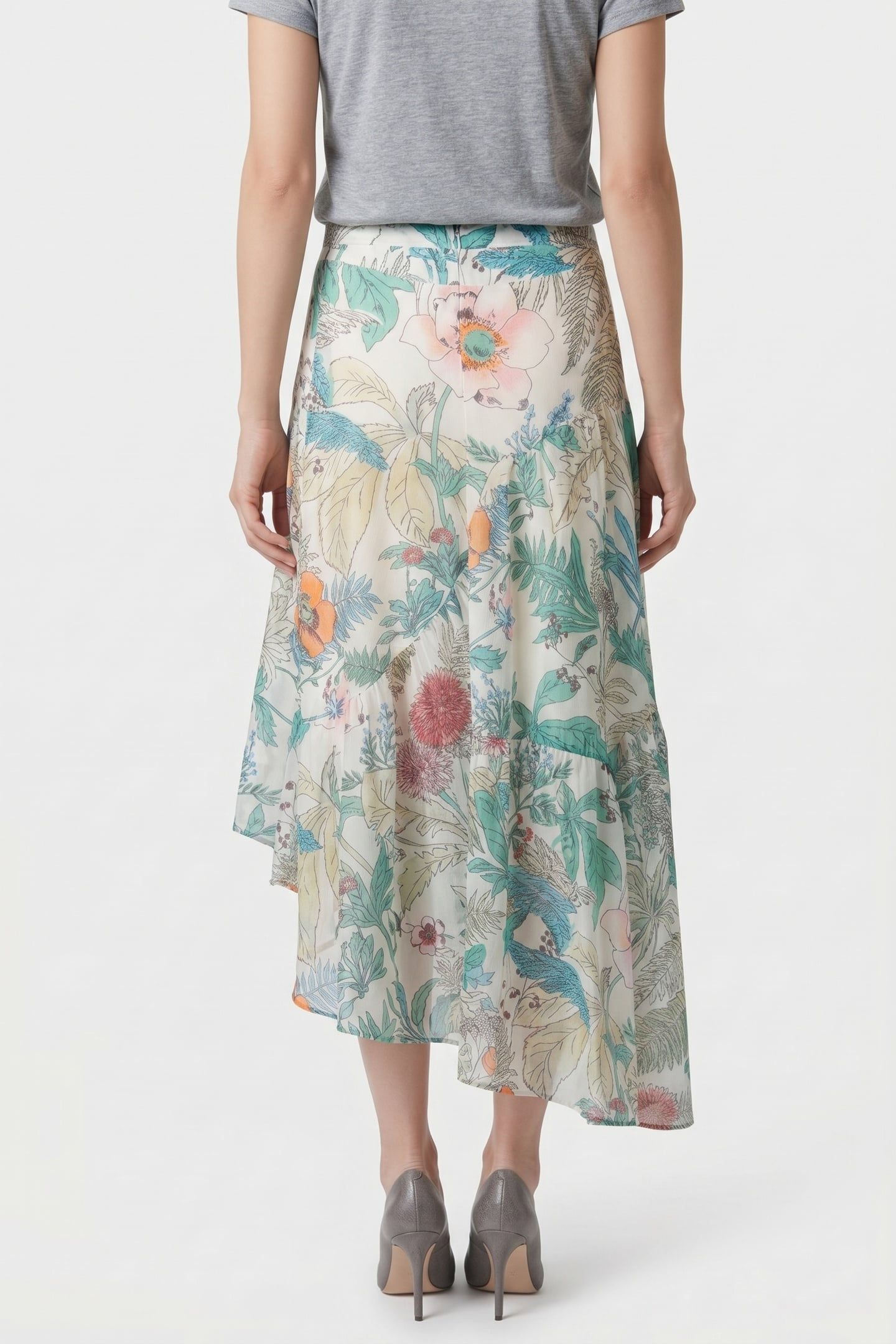 ERICA SKIRT BEIGE 2
