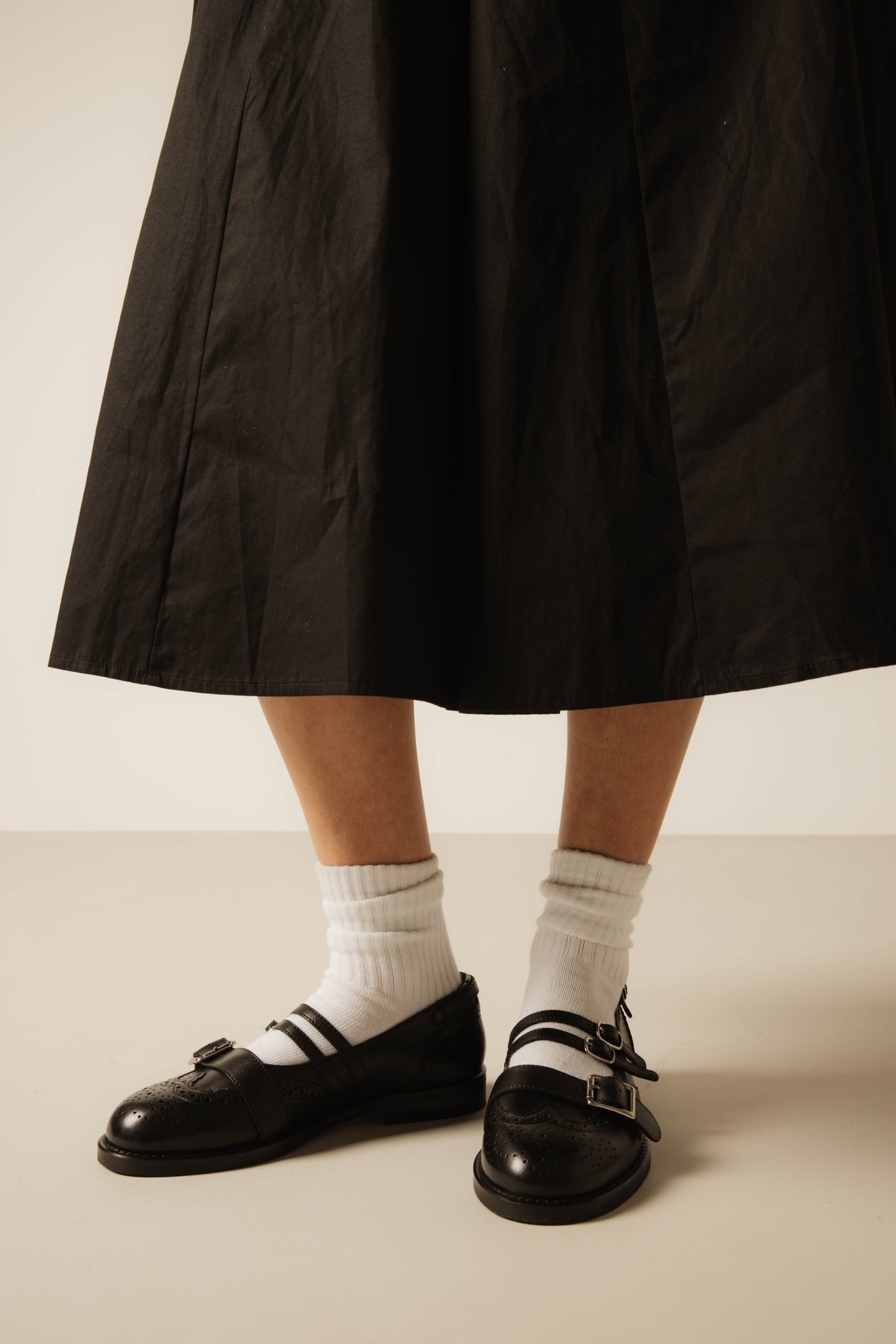 TRAN-SITT LOW SHOE BLACK 6